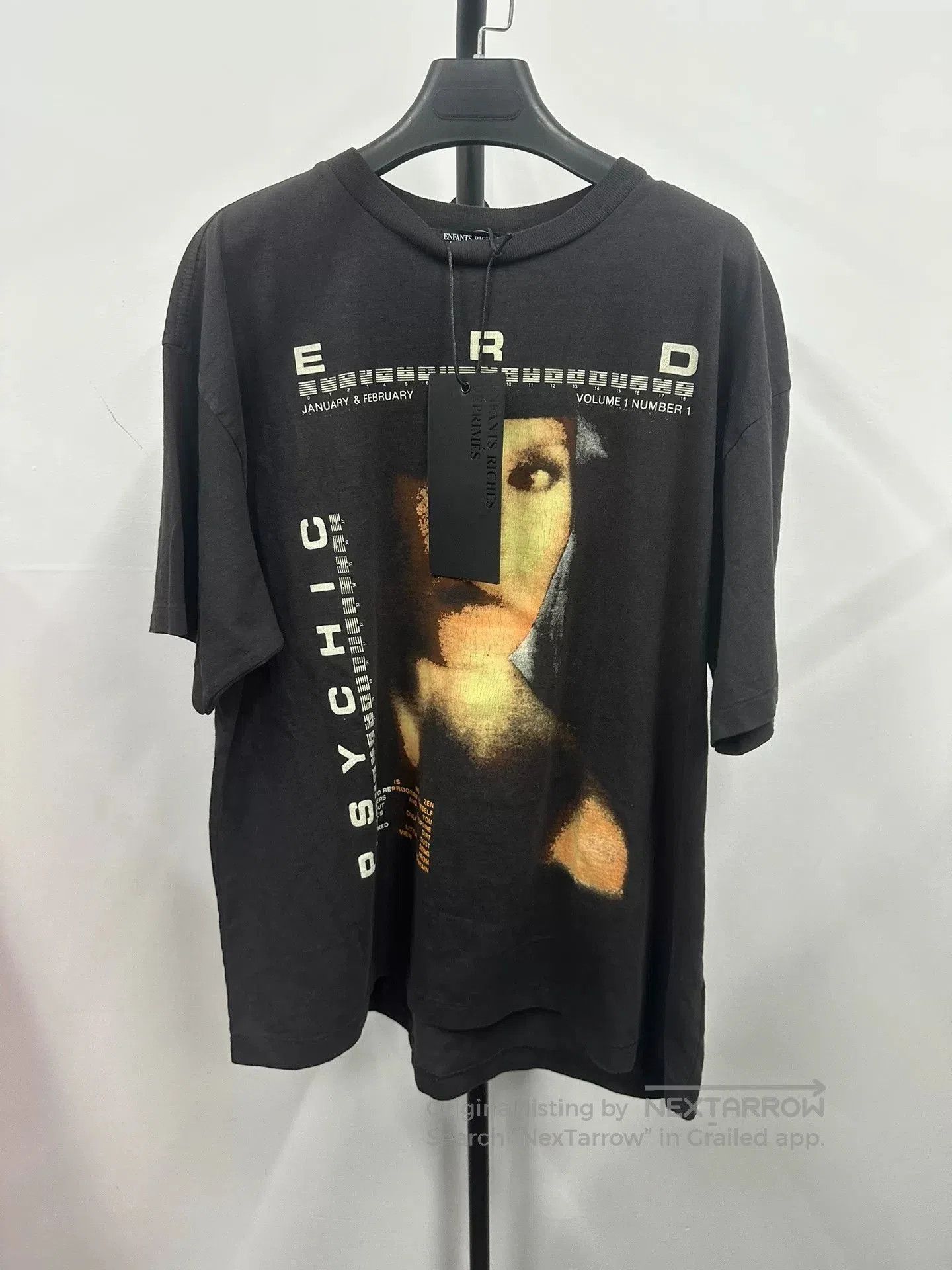 Enfants Riches Deprimes Enfants Riches Deprimes Blade Runner Tee. Size US L / EU 52-54 / 3 - 1 Thumbnail