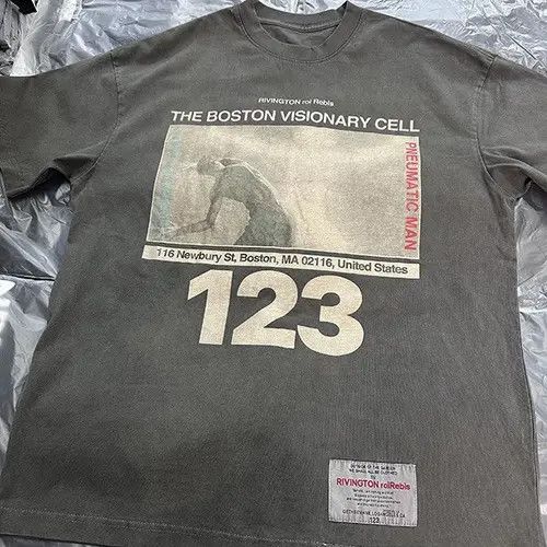 Japanese Brand Masaki x Kouno The Boston Visionary Cell Shirt Size US XL / EU 56 / 4 - 3 Thumbnail