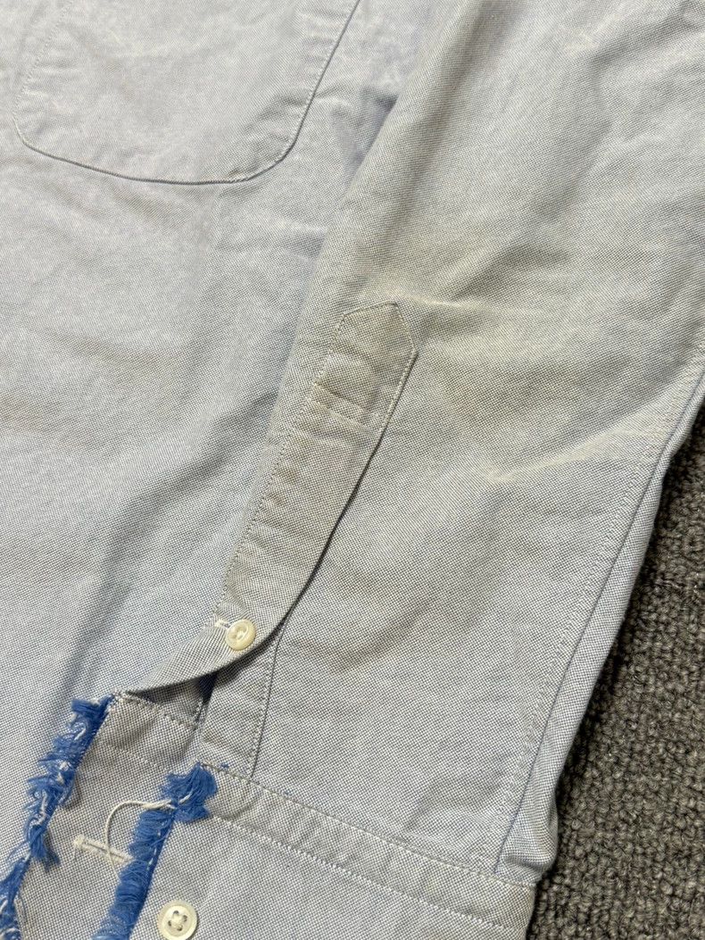 Thom Browne Thom Browne Tall Cabbage Shirt Size US S / EU 44-46 / 1 - 5 Thumbnail