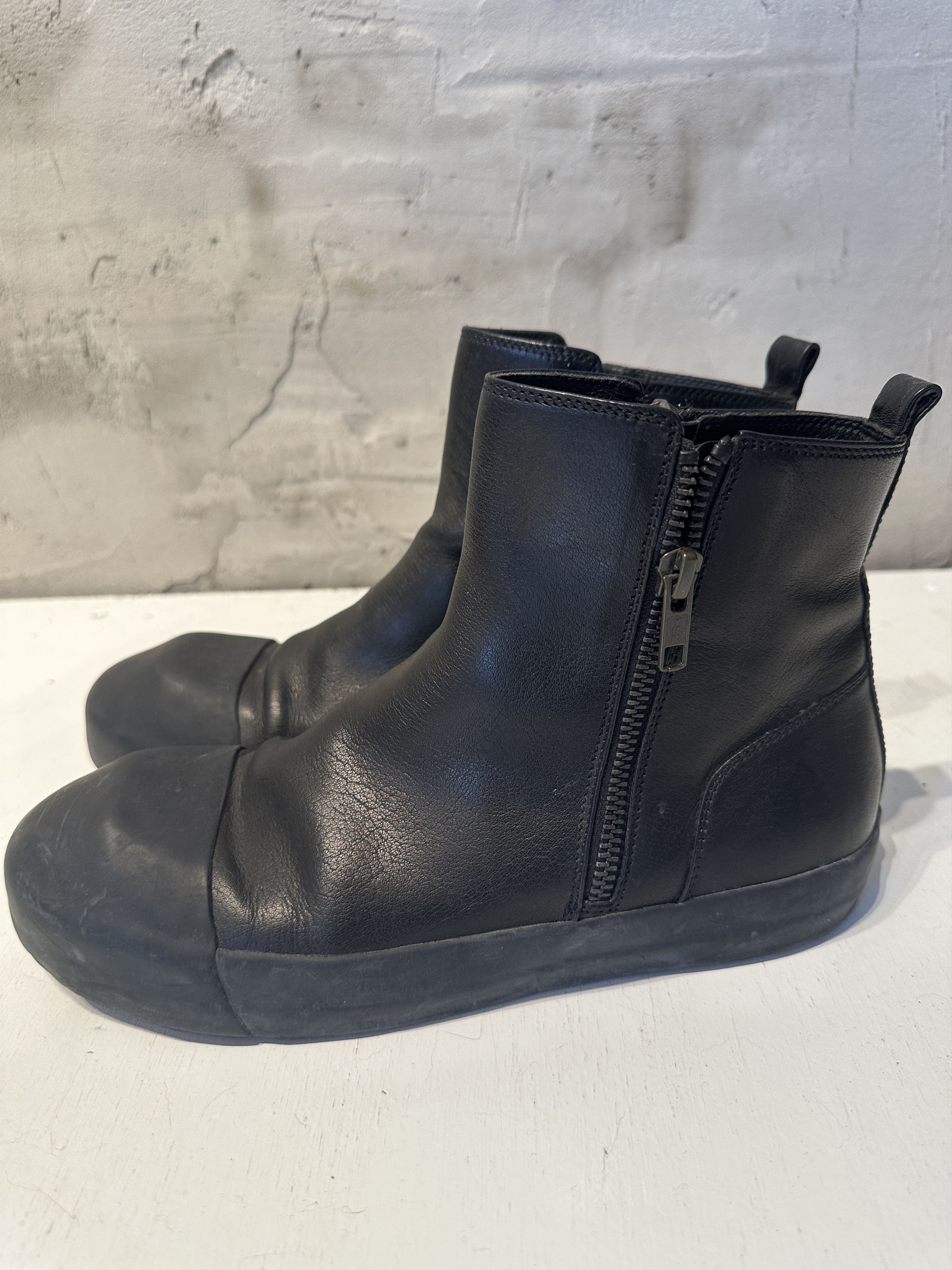 Ann Demeulemeester Ankle Boot