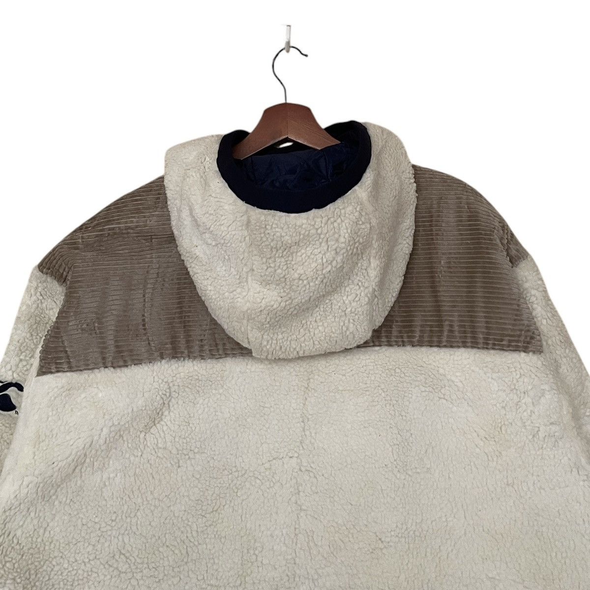 Canterbury of New Zealand × Vintage Vintage Brand Canterbury of New Zealand Wool Parka 1990s Size US L / EU 52-54 / 3 - 9 Thumbnail