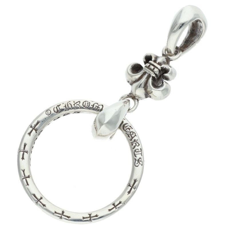 Chrome Hearts Chrome Hearts Star Motif Necklace Loop NTFL 