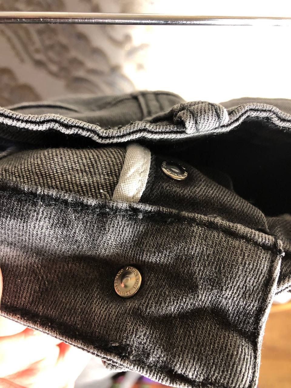 Dsquared2 × Vintage VERY RARE DSQUARED2 DENIM JEANS ITALIAN DESIGNER LUXURY Y2K Size US 31 - 7 Thumbnail