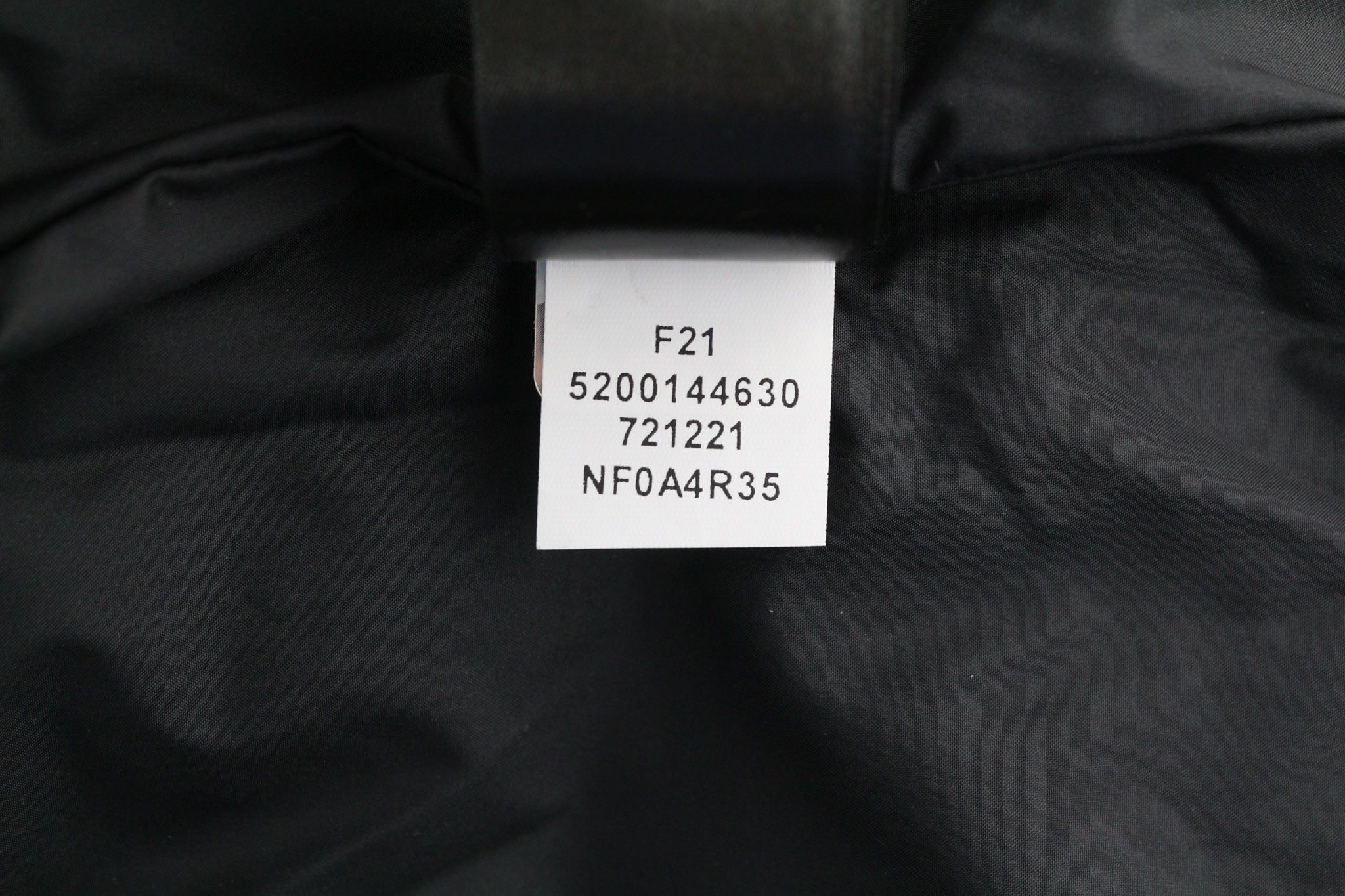 The North Face HIMALAYAN INSULATED S Black Quilted Zipper Puffer 82310 Size S / US 4 / IT 40 - 11 Thumbnail