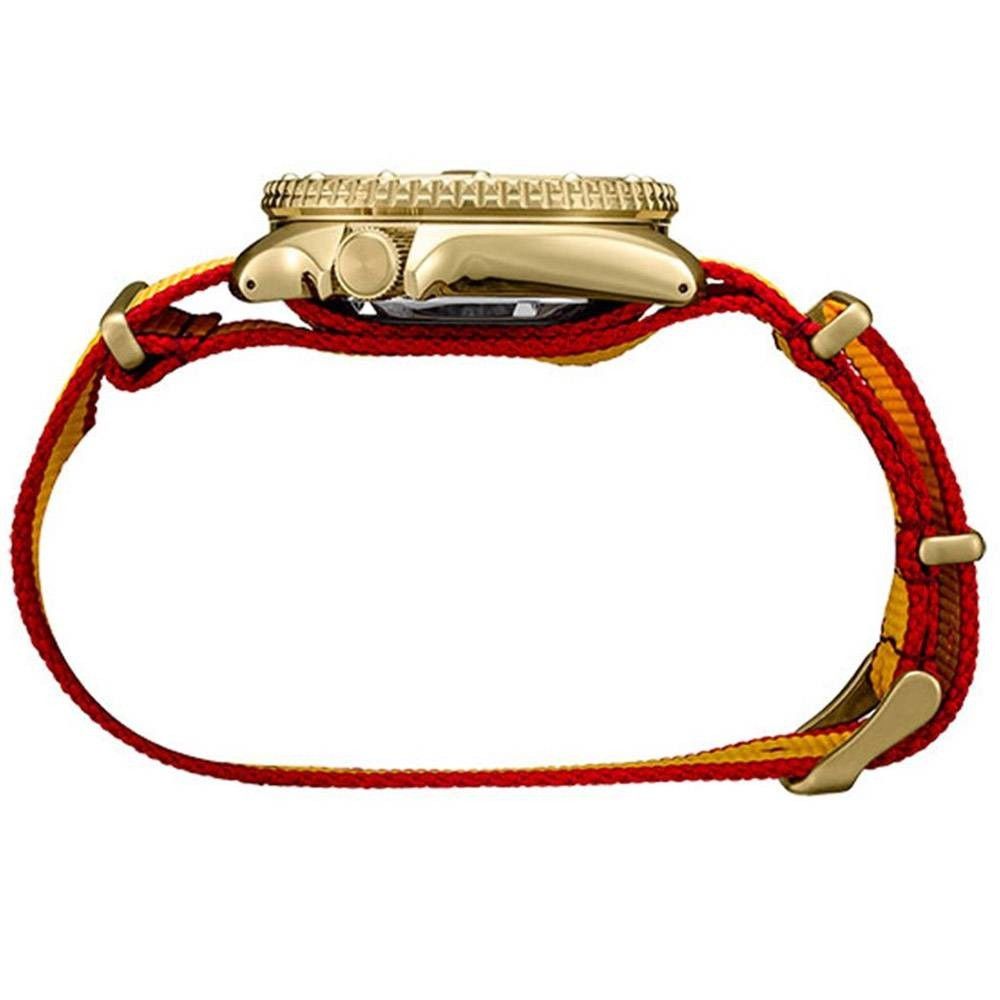 Seiko Seiko 5 Street Fighter Limited Edition Blanka Watch 42.5mm Size ONE SIZE - 5 Thumbnail