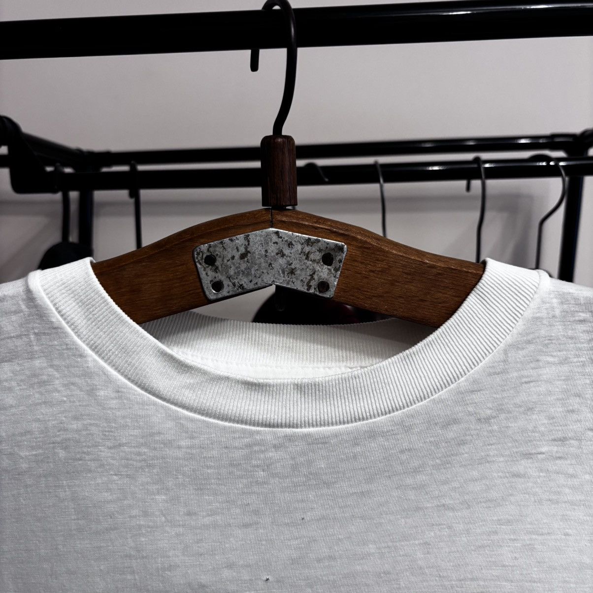 Vintage Vintage 80’s Avant-Garde T-Shirt Grunge ERD Punk style Size US M / EU 48-50 / 2 - 4 Thumbnail