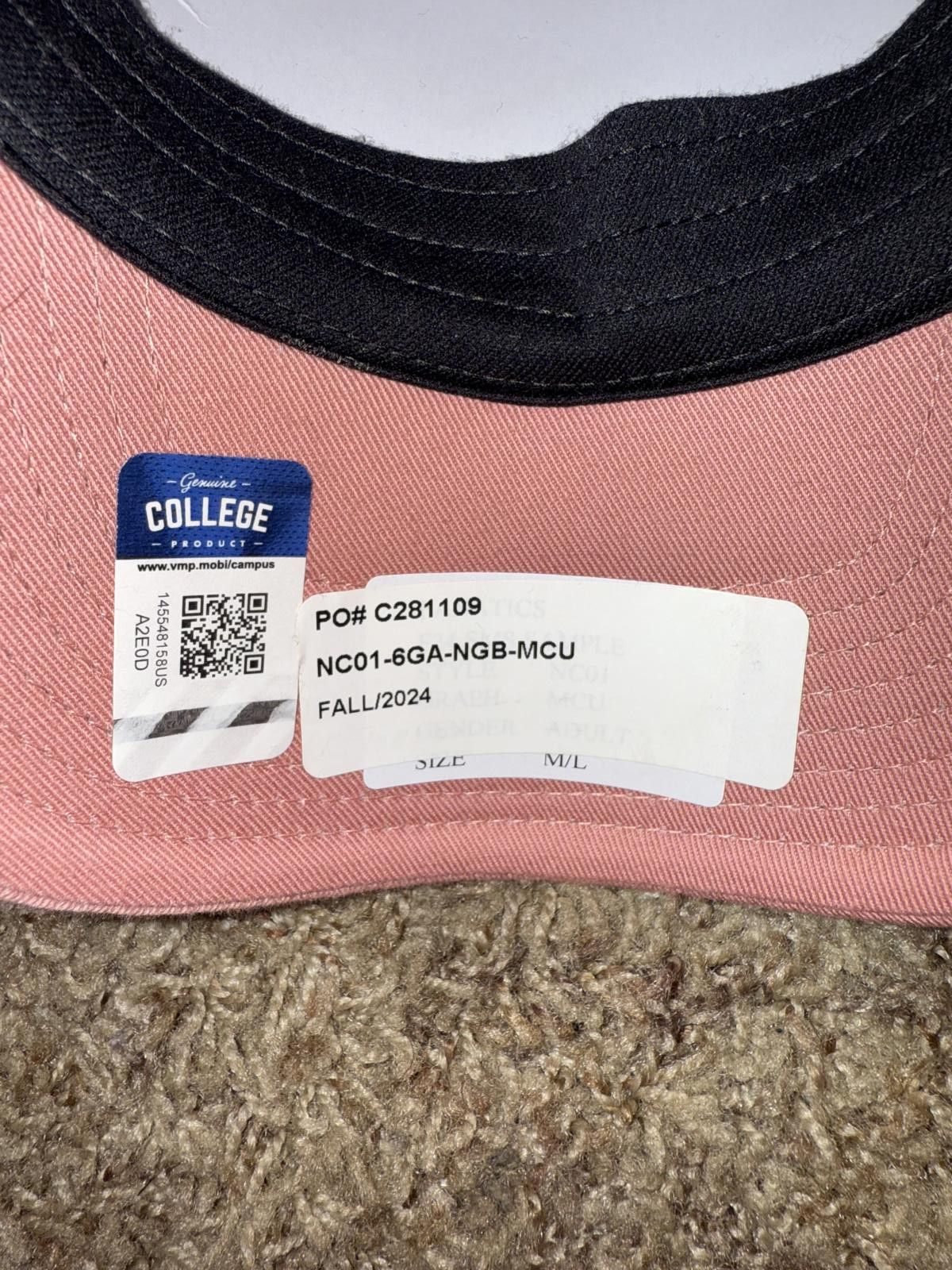 Nike Nike Men’s Georgia Bulldogs 2024 Sideline Flex Hat Sample Size ONE SIZE - 10 Thumbnail