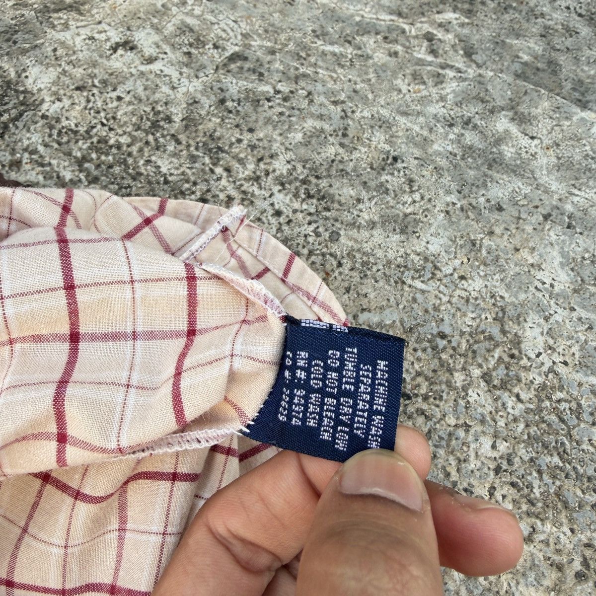 Stussy Vintage Stussy LV Louis Vuitton Monogram Button Ups Shirt Size US S / EU 44-46 / 1 - 9 Thumbnail