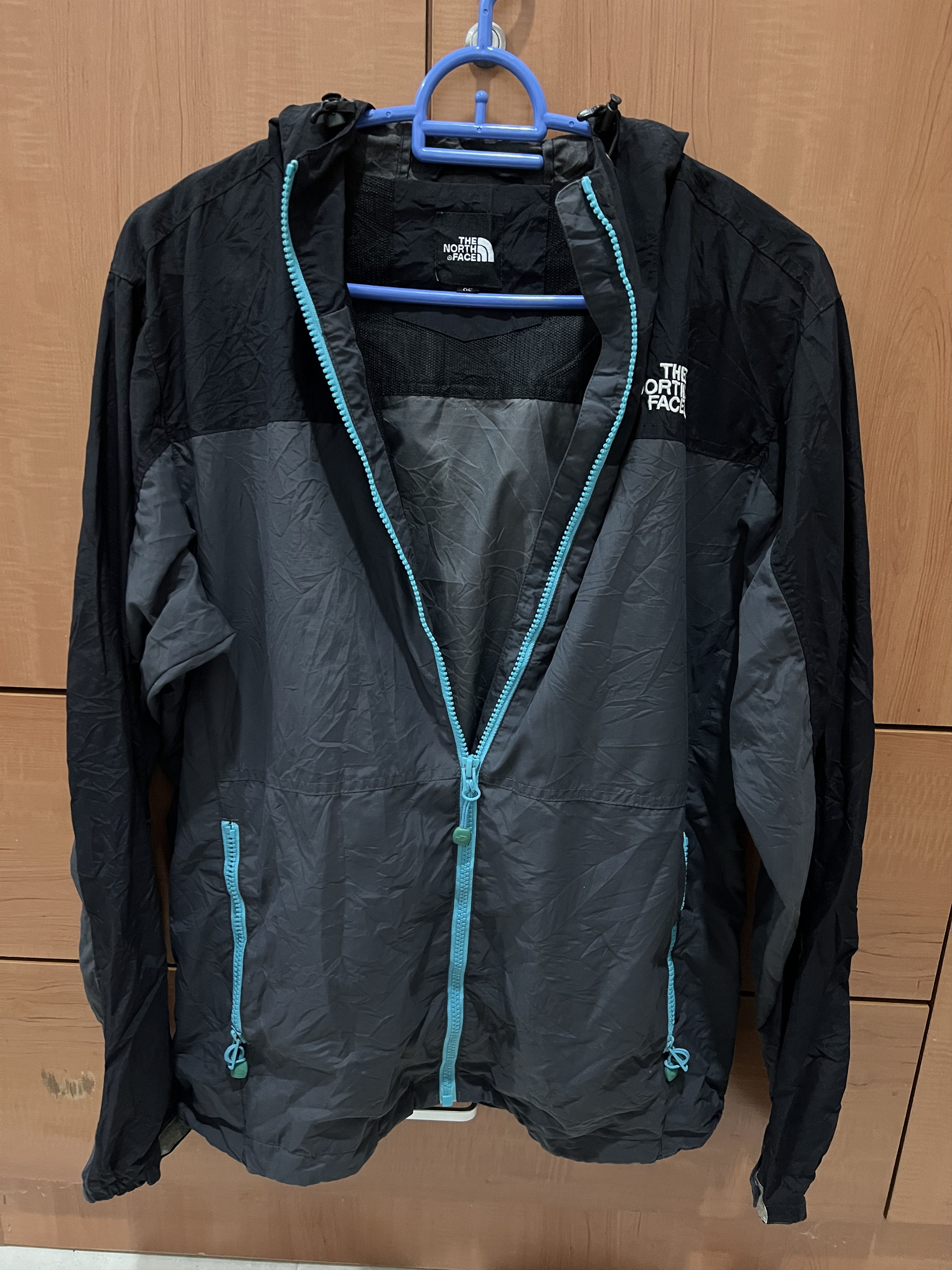 Japanese Brand × The North Face The North Face Light Zipper Jacket Size US L / EU 52-54 / 3 - 4 Thumbnail