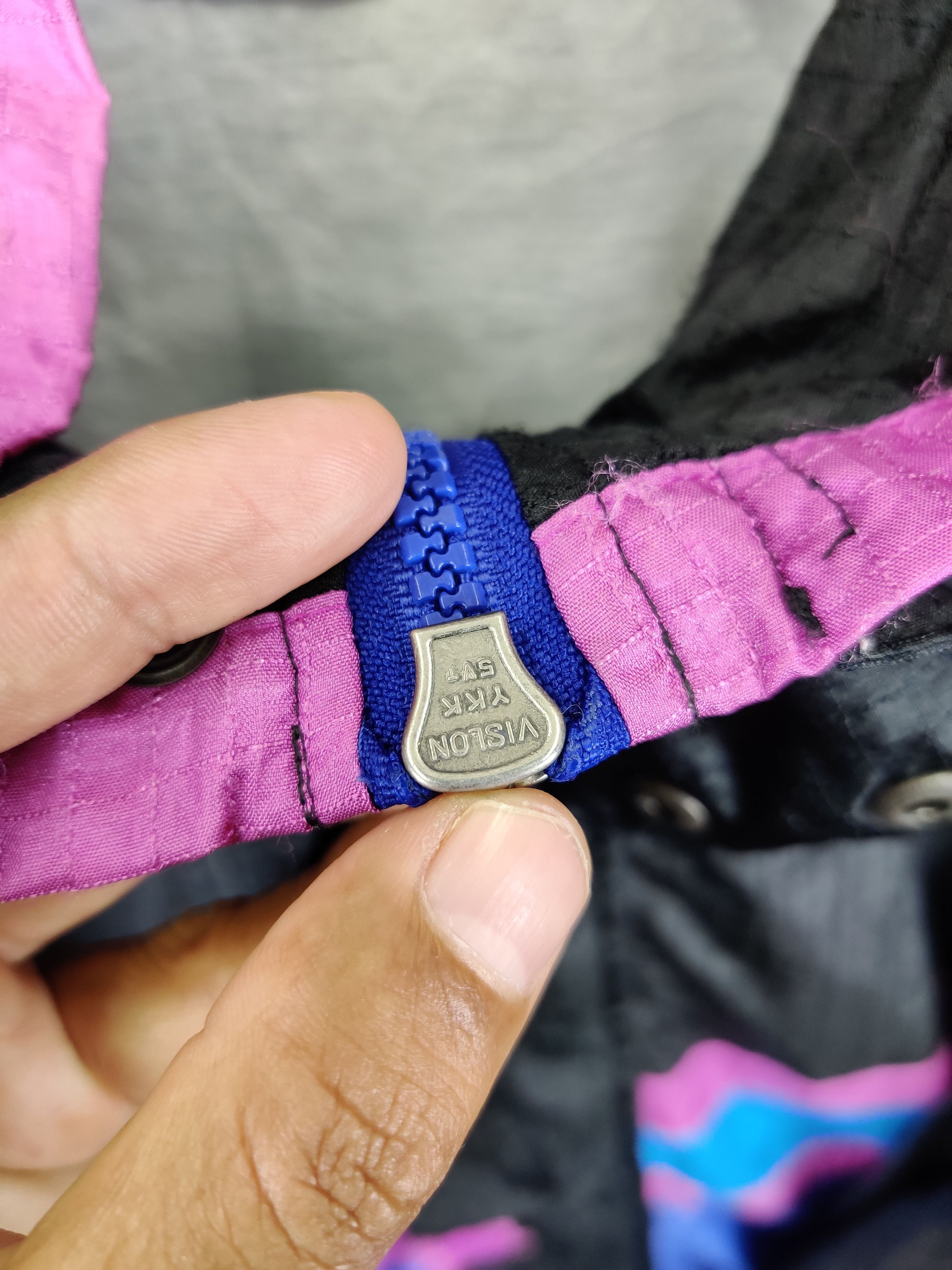 Christian Dior Monsieur Vintage 90s Christian Dior Monsieur Windbreaker Nylon Jacket Size US XL / EU 56 / 4 - 11 Thumbnail