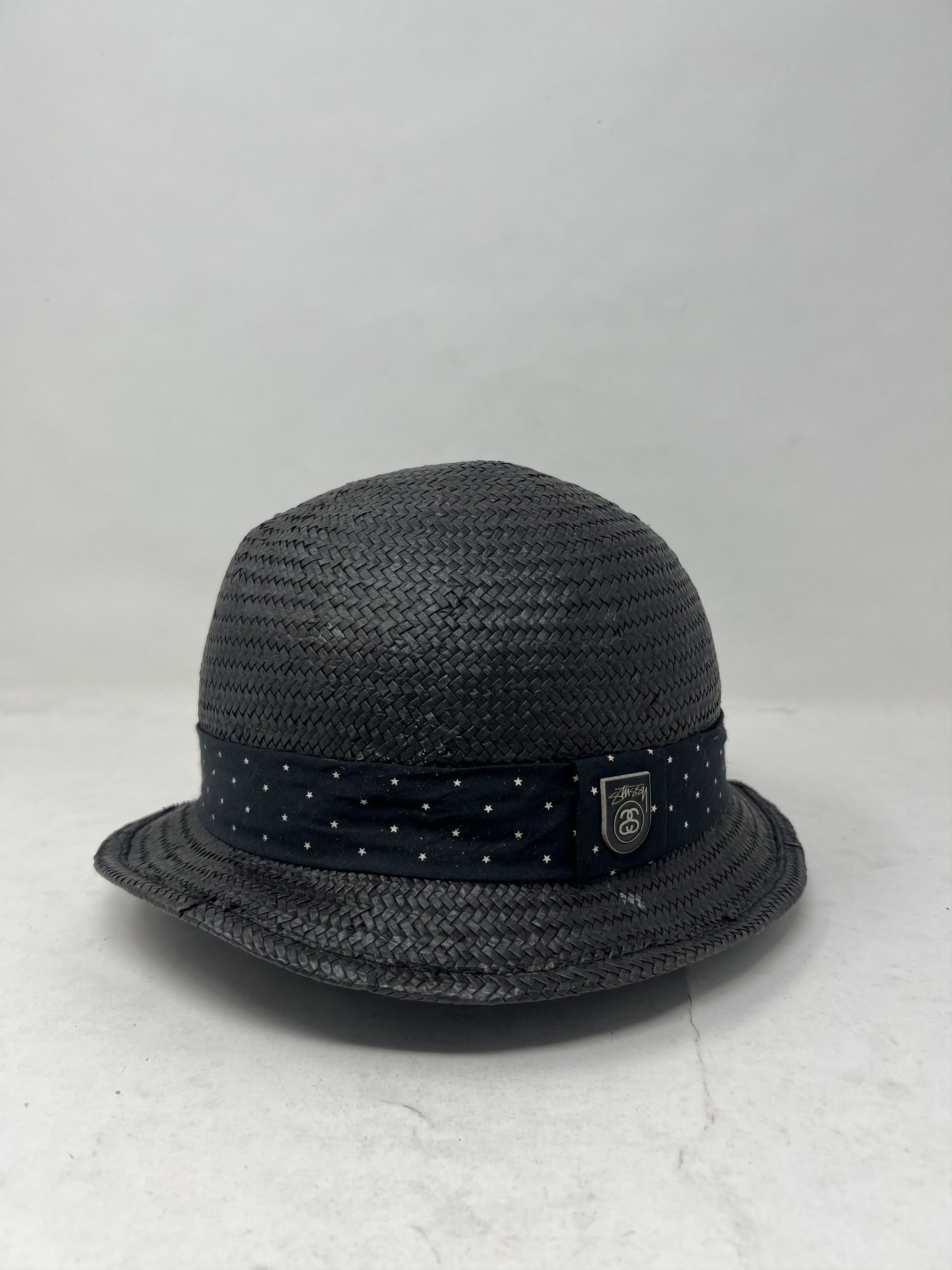 Stussy Stussy Paper Straw Summer Hat Size ONE SIZE - 1 Thumbnail