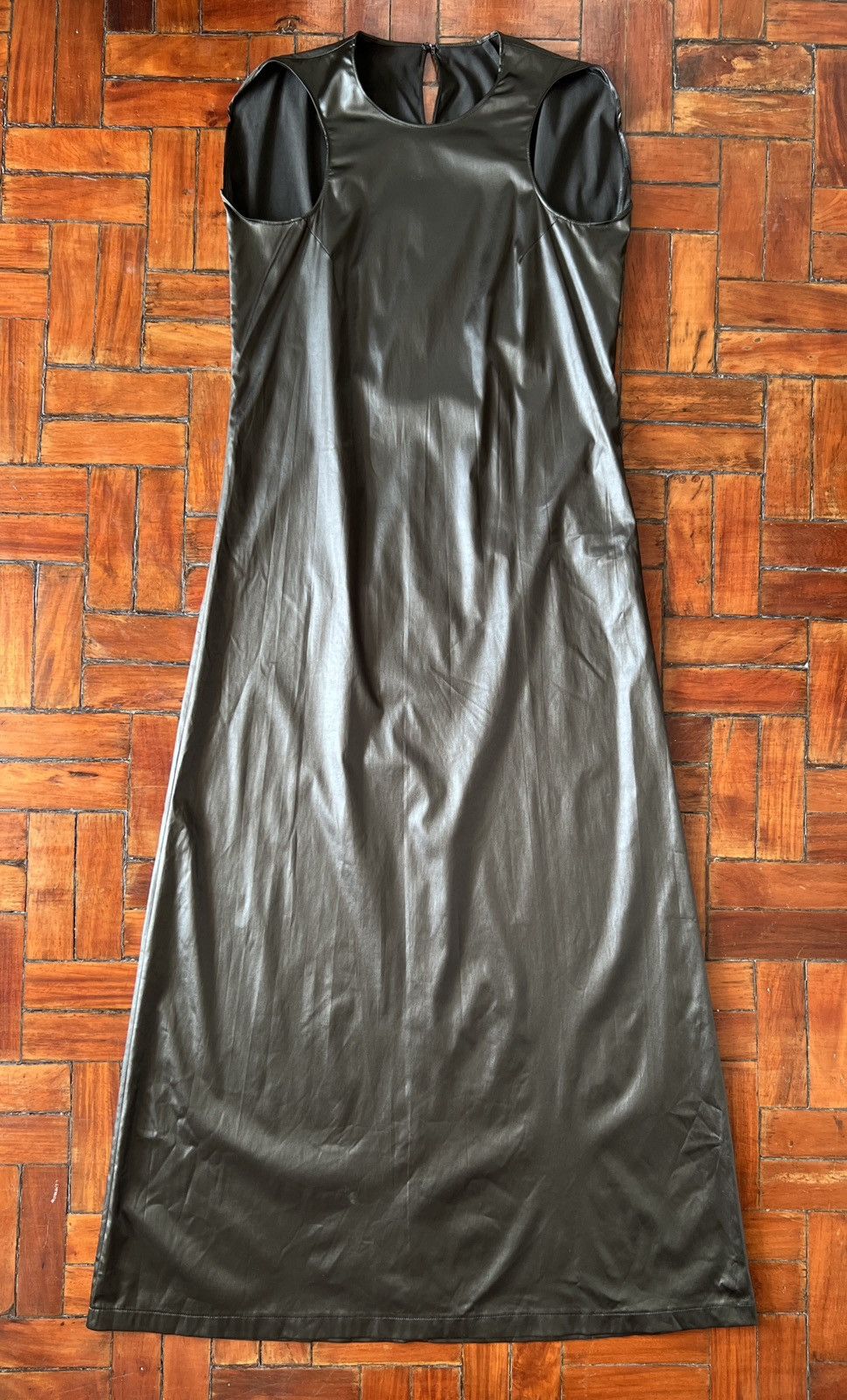Maison Margiela Martin Margiela Spring 1998 flat dress Size M / US 6-8 / IT 42-44 - 11 Thumbnail