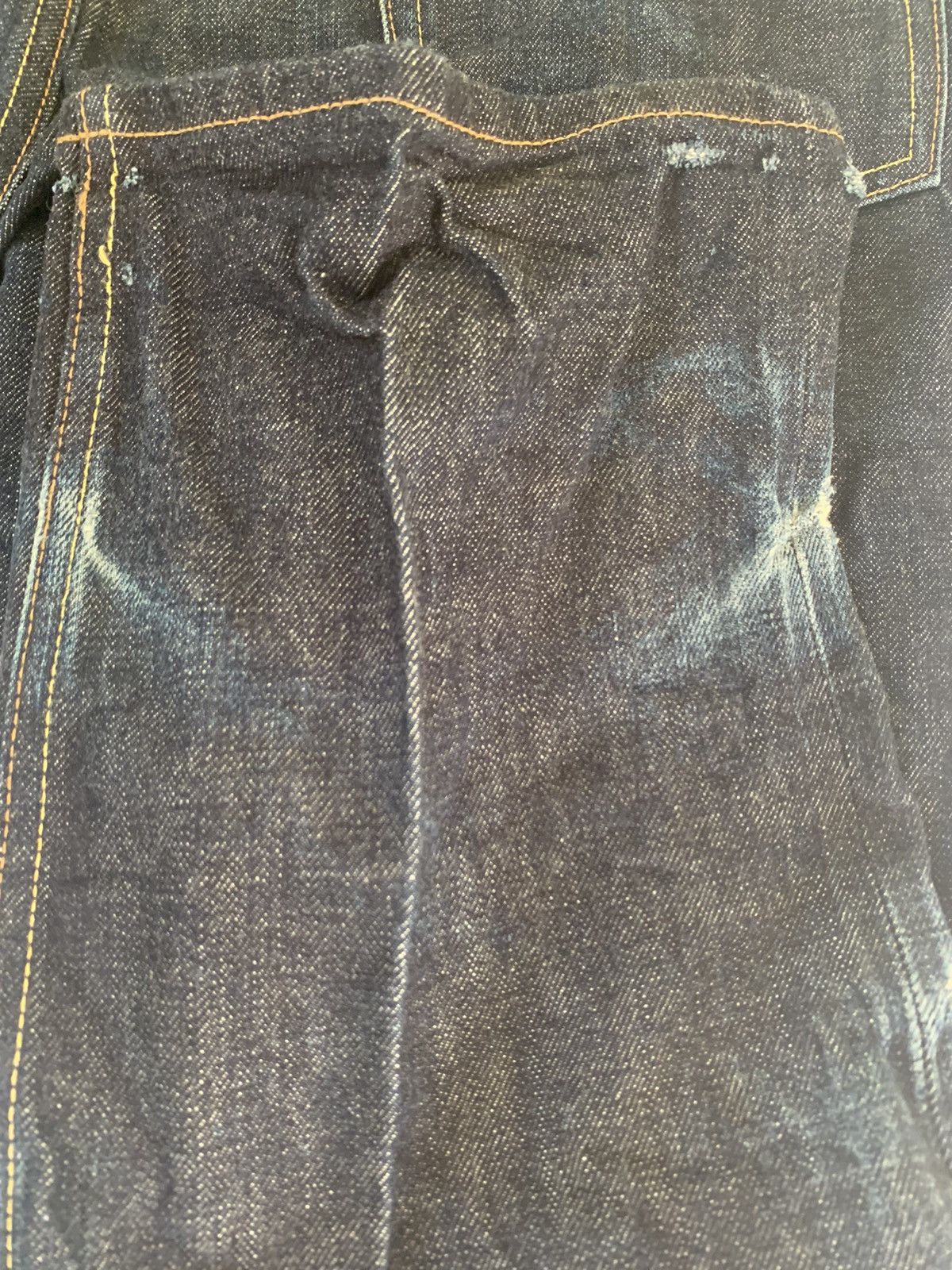 Lafayette 148 Lafayette Japanese Denim Pants Size US 34 / EU 50 - 5 Thumbnail