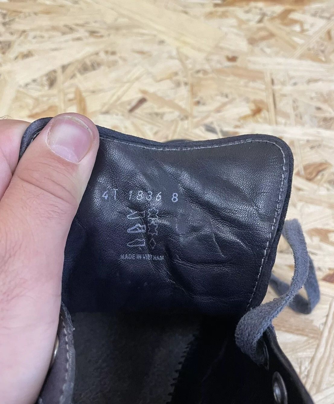 Prada Prada sneakers size 10 US dark blue Size US 10 / EU 43 - 3 Thumbnail