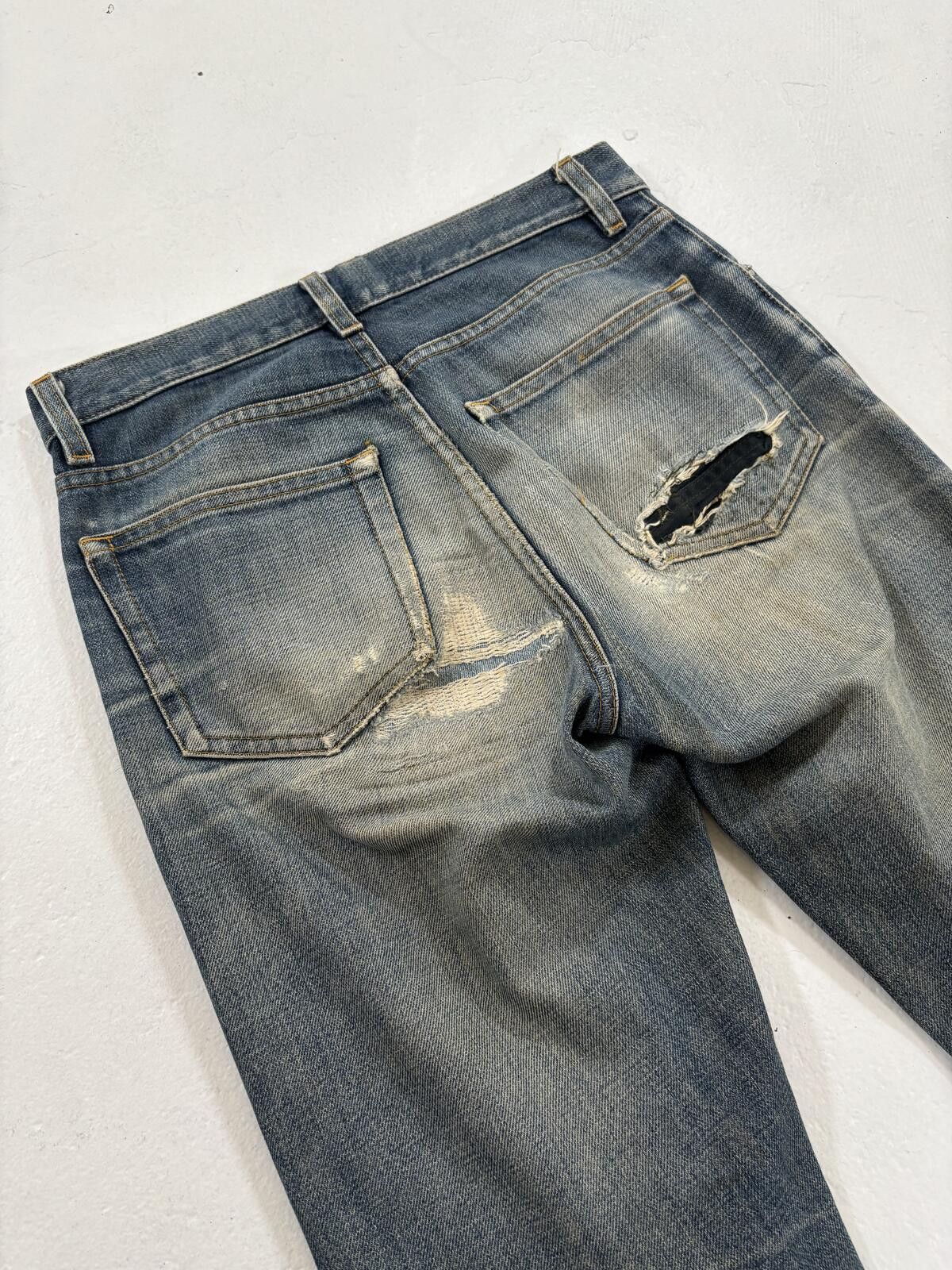 Helmut Lang Helmut Lang 90s Jeans Size US 28 / EU 44 - 3 Thumbnail