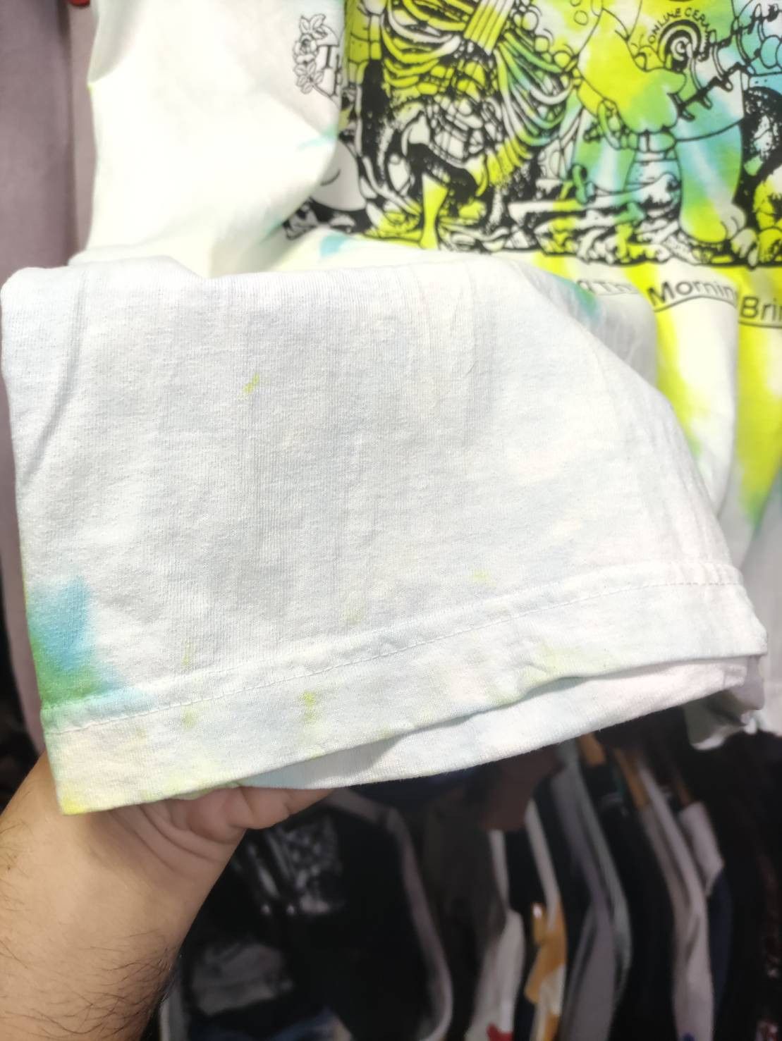 Online Ceramics Online Ceramics Company Jamboree Dead And Co 2022 T-Shirt Size US L / EU 52-54 / 3 - 8 Thumbnail
