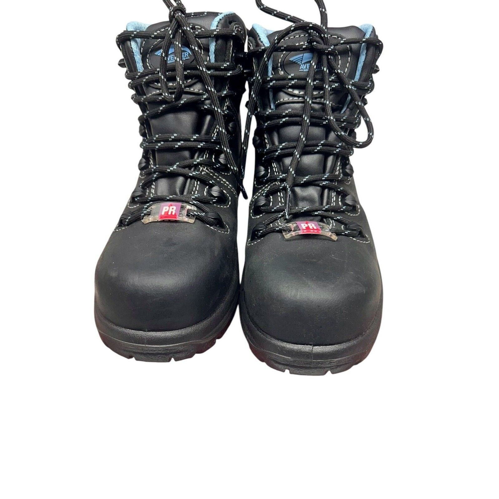 Other Avenger Framer Safety Toe WP SR A7127 Work Boot Women 6.5 B Size US 6.5 / IT 36.5 - 3 Thumbnail