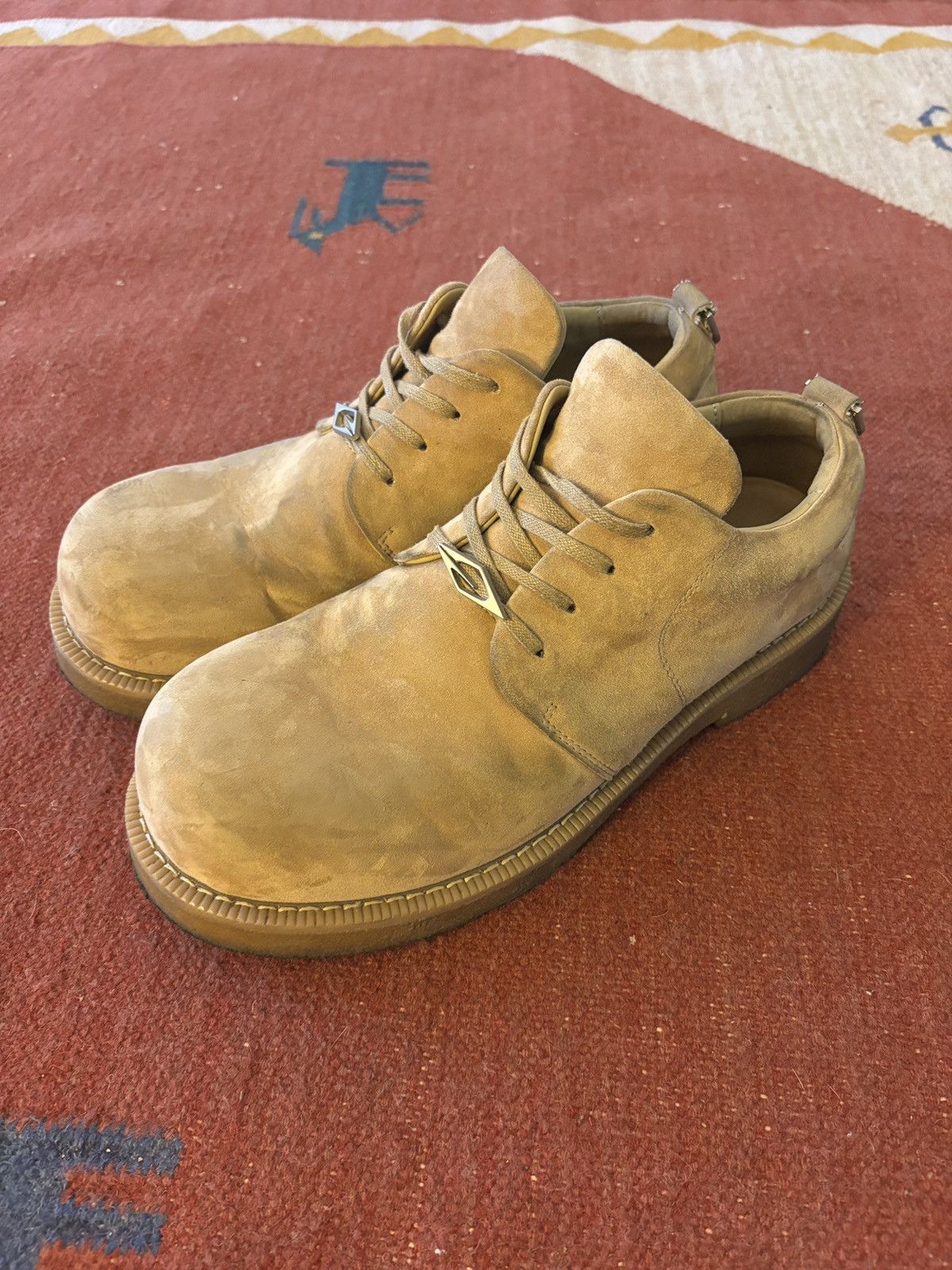 Other Terraincognita derby timbs Size US 10 / EU 43 - 2 Thumbnail