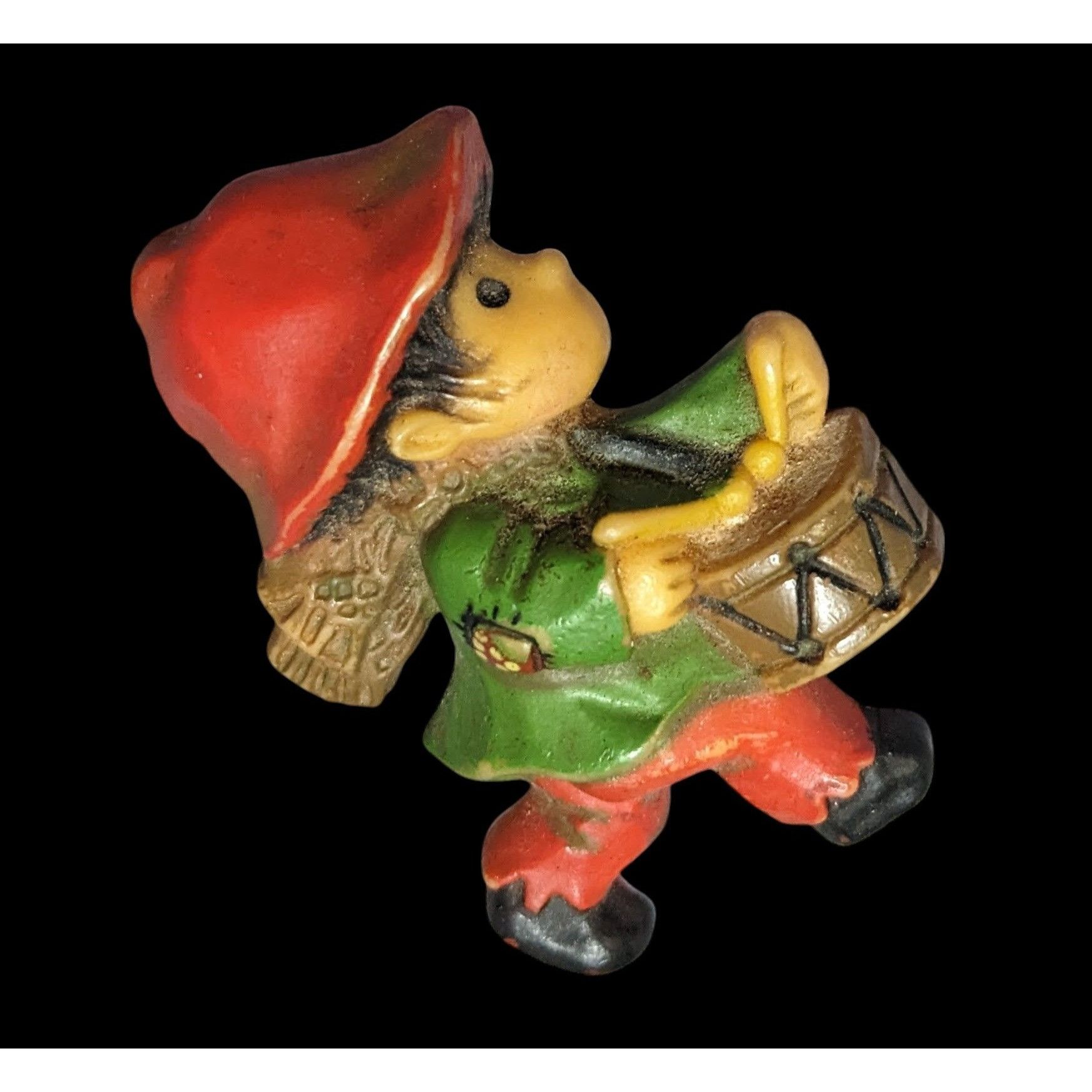 Other Vintage Hallmark Drummer Boy Collectible Brooch Size ONE SIZE - 3 Thumbnail