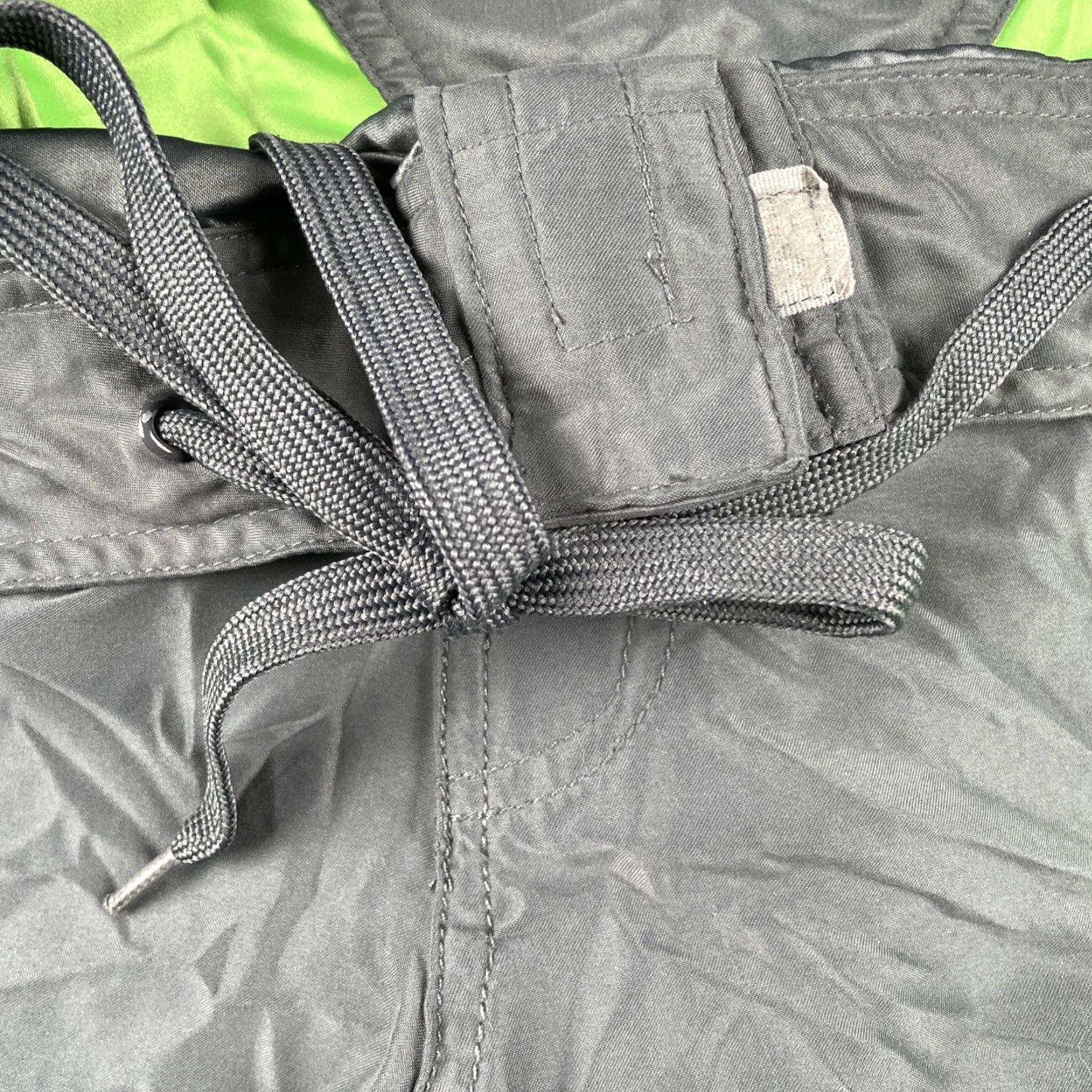 Ecko Unltd. Ecko Unlimited Rhino MMA Fighter Shorts Size 32 Gray & Green Size US 32 / EU 48 - 6 Thumbnail