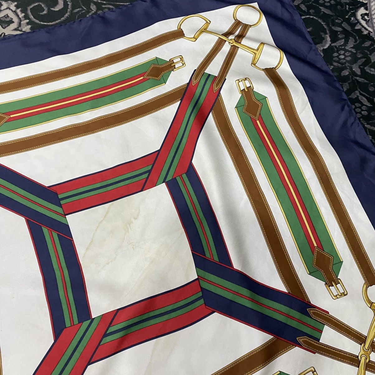 Longchamp Longchamp Scarves Size ONE SIZE - 5 Thumbnail