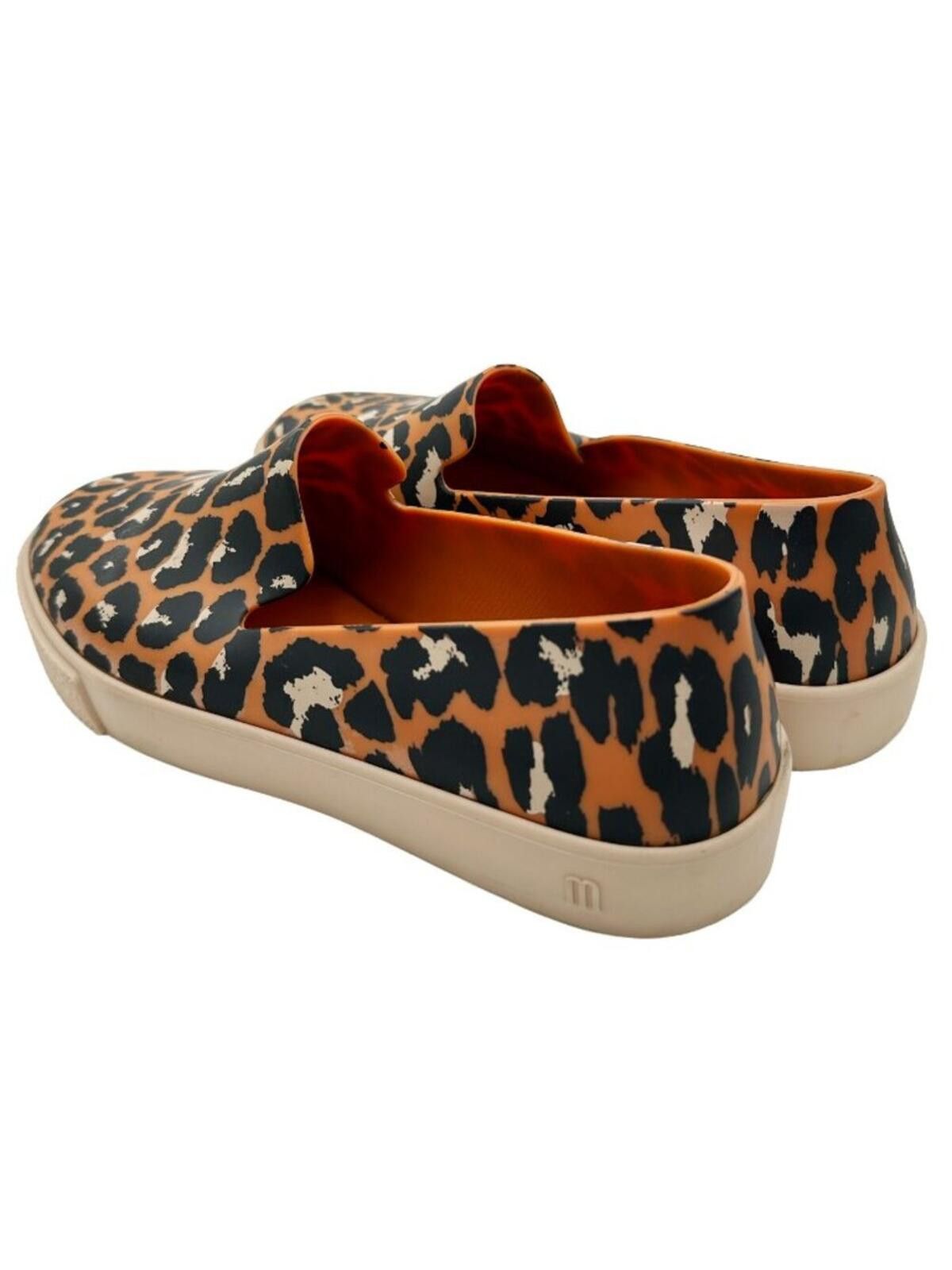 Other Melissa Women's Leopard Print Slip-On Size 6 Size US 6 / IT 36 - 5 Thumbnail