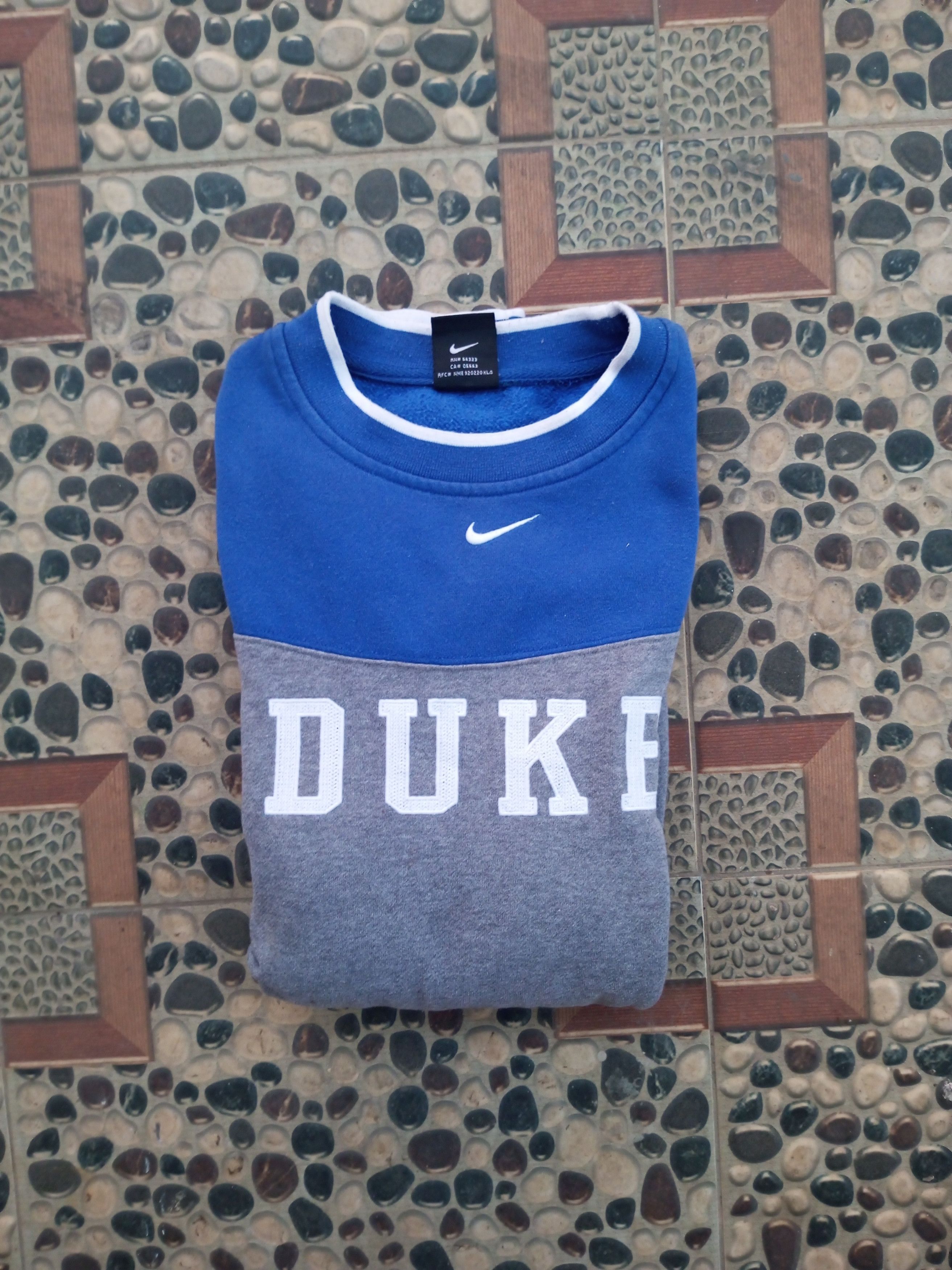 Nike Nike vintage Center Duke Size US L / EU 52-54 / 3 - 2 Thumbnail
