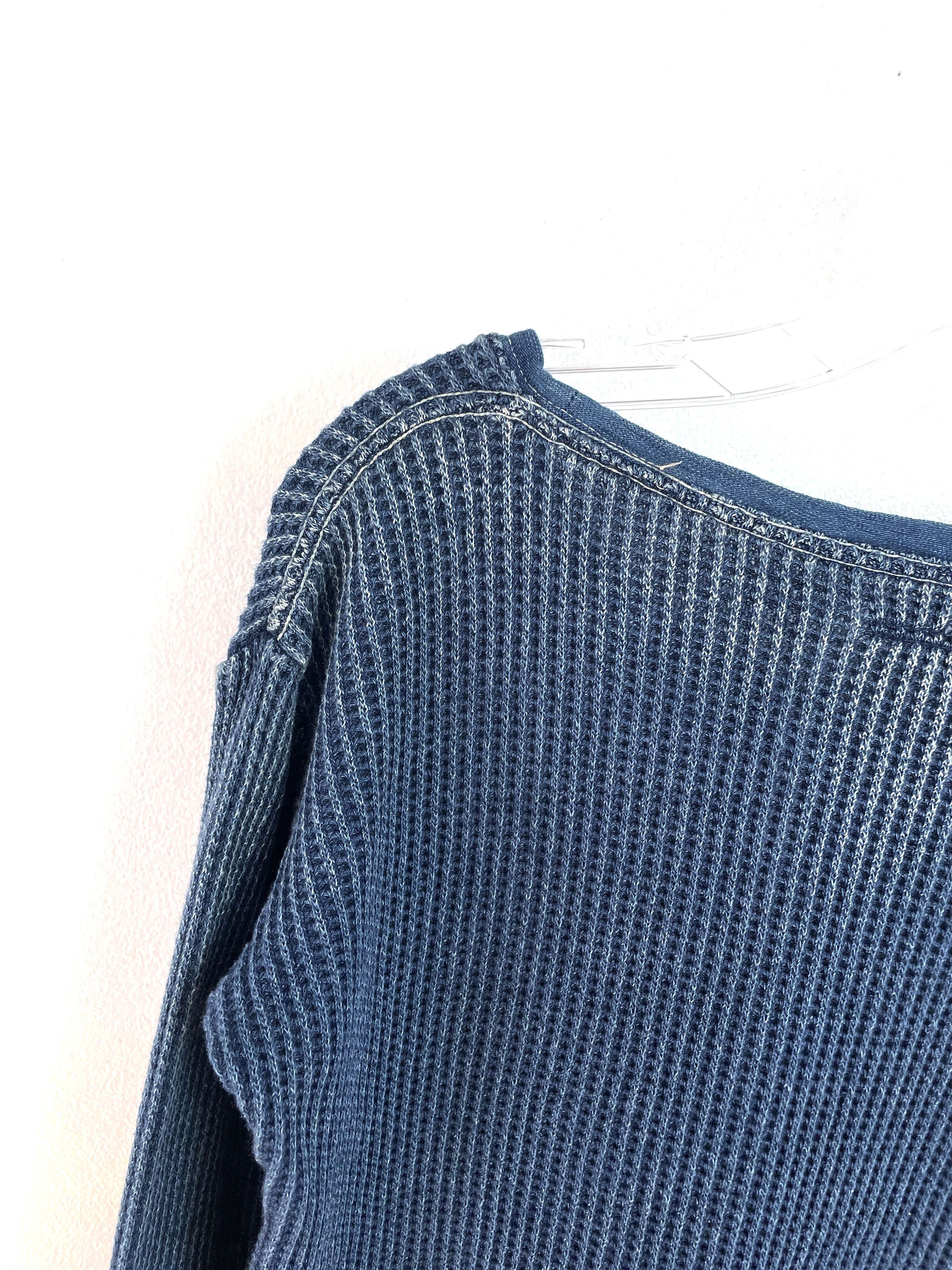 Kapital Red Pocket Thermal Longsleeve Size US L / EU 52-54 / 3 - 9 Thumbnail