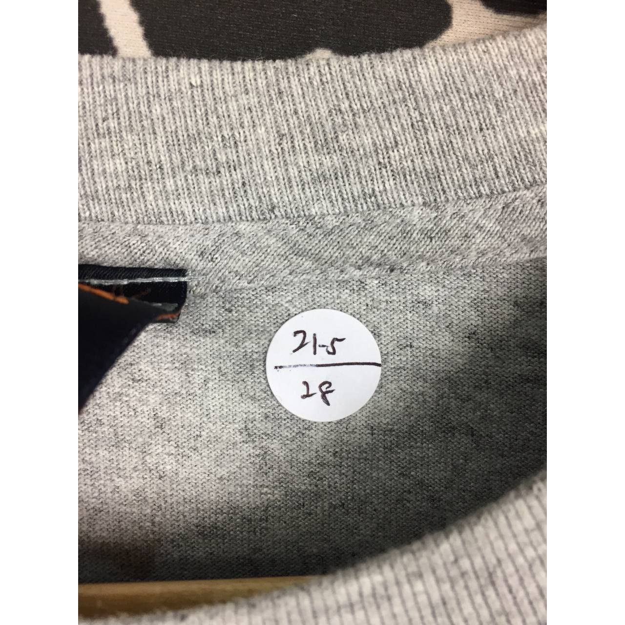 Triple 5 Soul Vtg Triple Five Soul NYC OG Streetwear Hip Hop Tee Size L Size US L / EU 52-54 / 3 - 9 Thumbnail