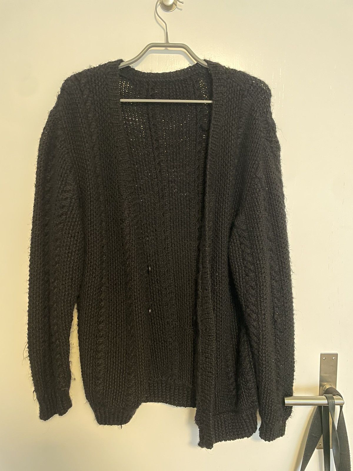 Japanese Brand Vintage Cardigan Size US M / EU 48-50 / 2 - 1 Thumbnail