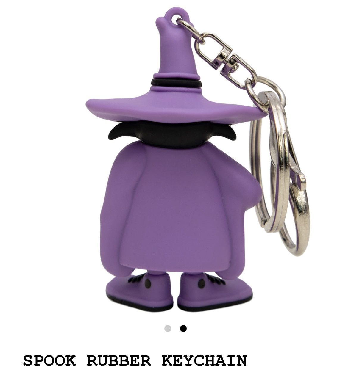 Fuck The Population FTP Spook Keychain Size ONE SIZE - 4 Thumbnail