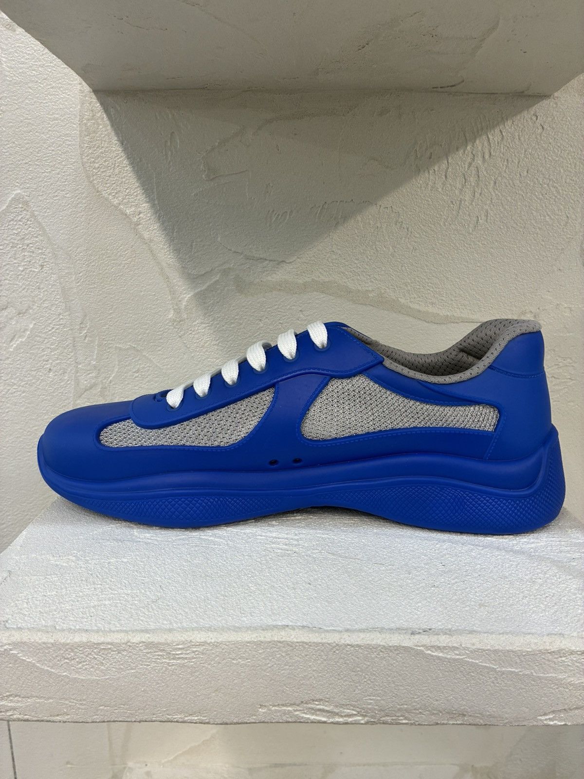Prada Prada America’s Cup Royal Blue Size US 10 / EU 43 - 5 Thumbnail