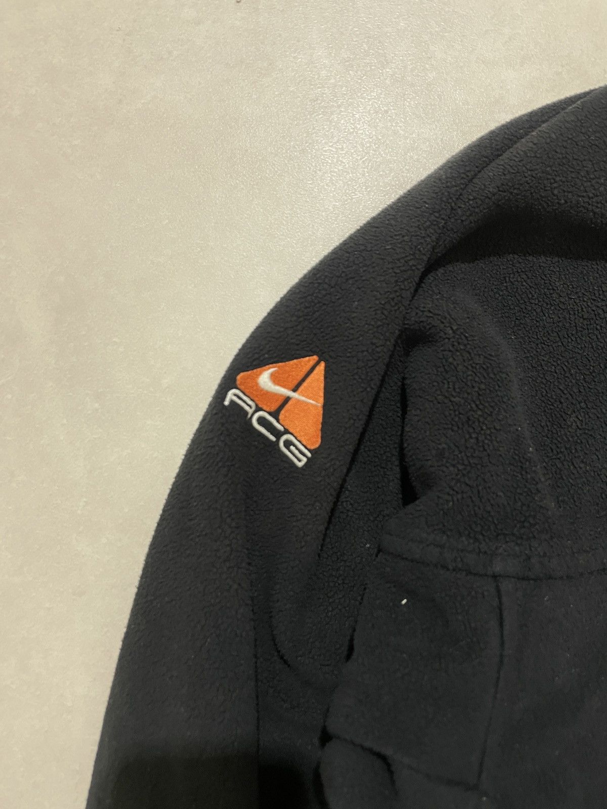 Nike ACG Nike ACG 90s 1/4 Zip Fleece Size US M / EU 48-50 / 2 - 3 Thumbnail