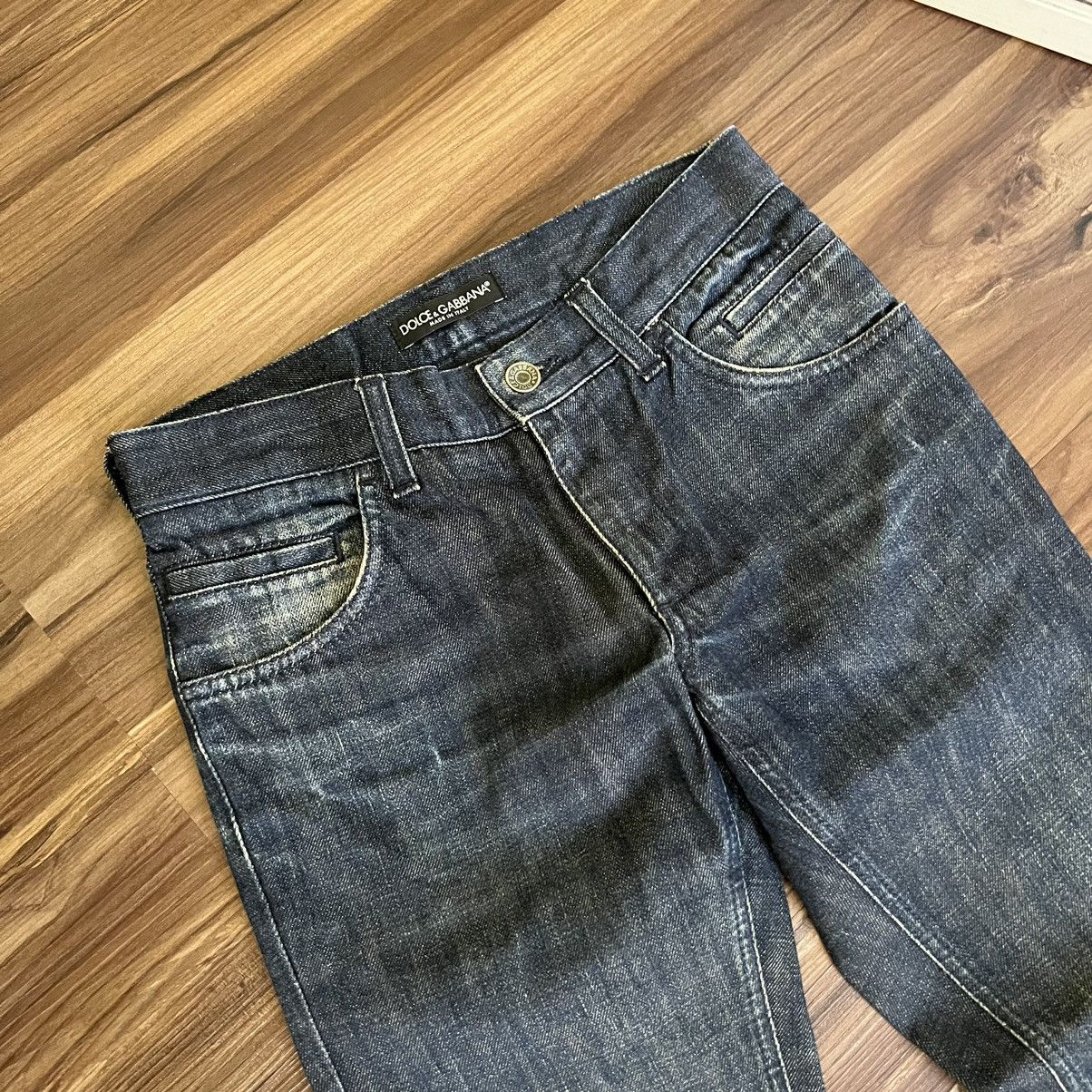Dolce & Gabbana Dolce & Gabbana via san damiano 7 Jeans Size 27" / US 4 / IT 40 - 3 Thumbnail