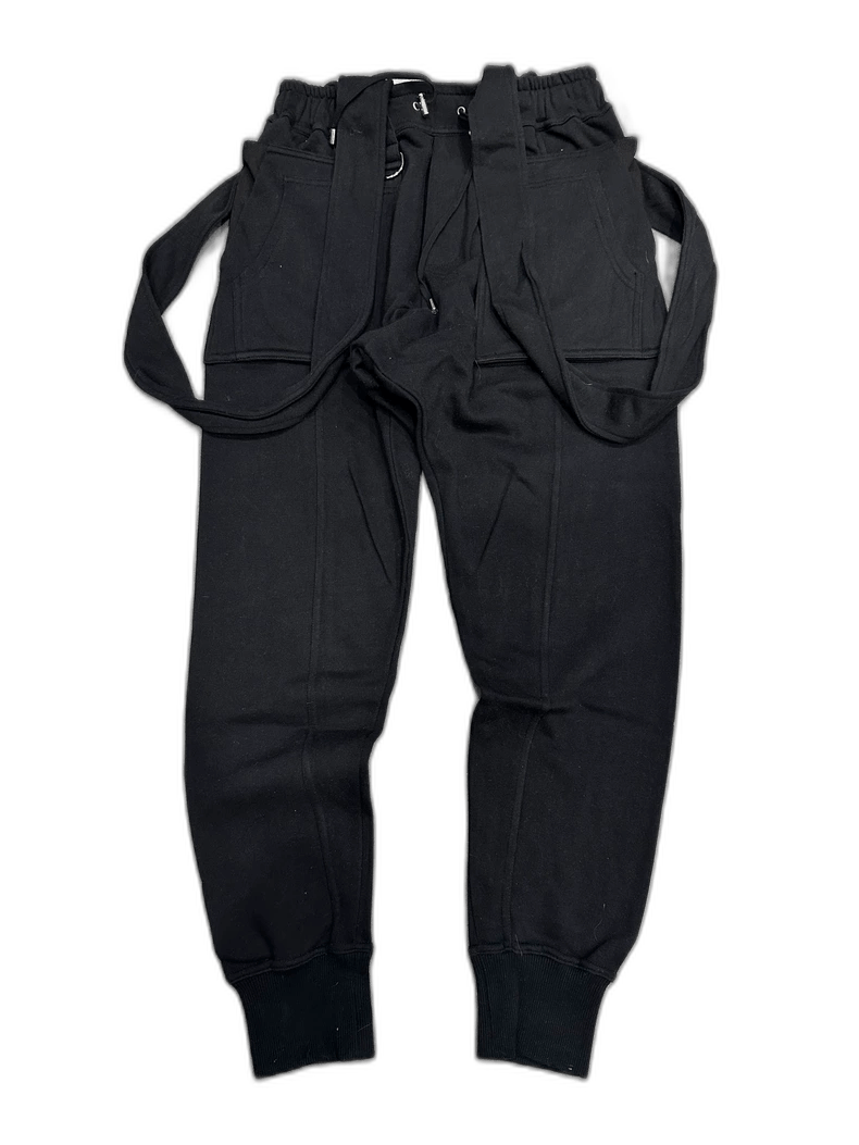 Balmain Large Pocket Sweatpants Long Pants