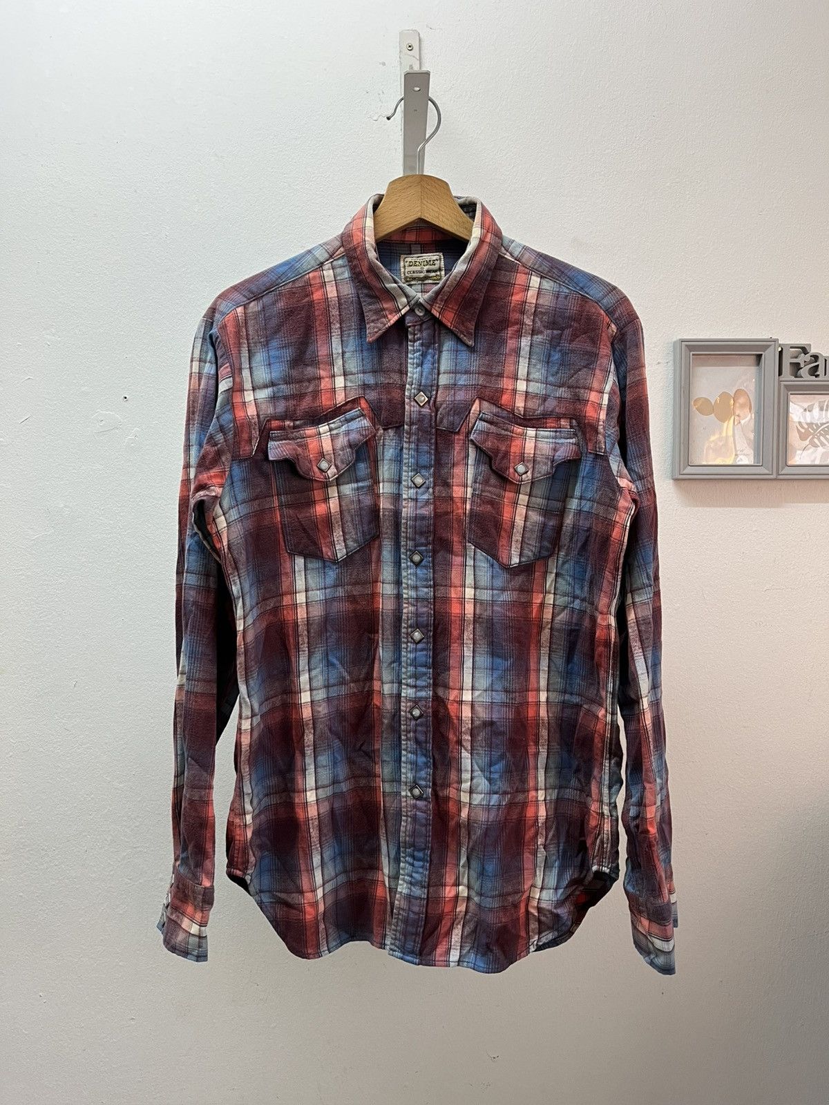 Denime × Japanese Brand Danime Size US L / EU 52-54 / 3 - 1 Thumbnail