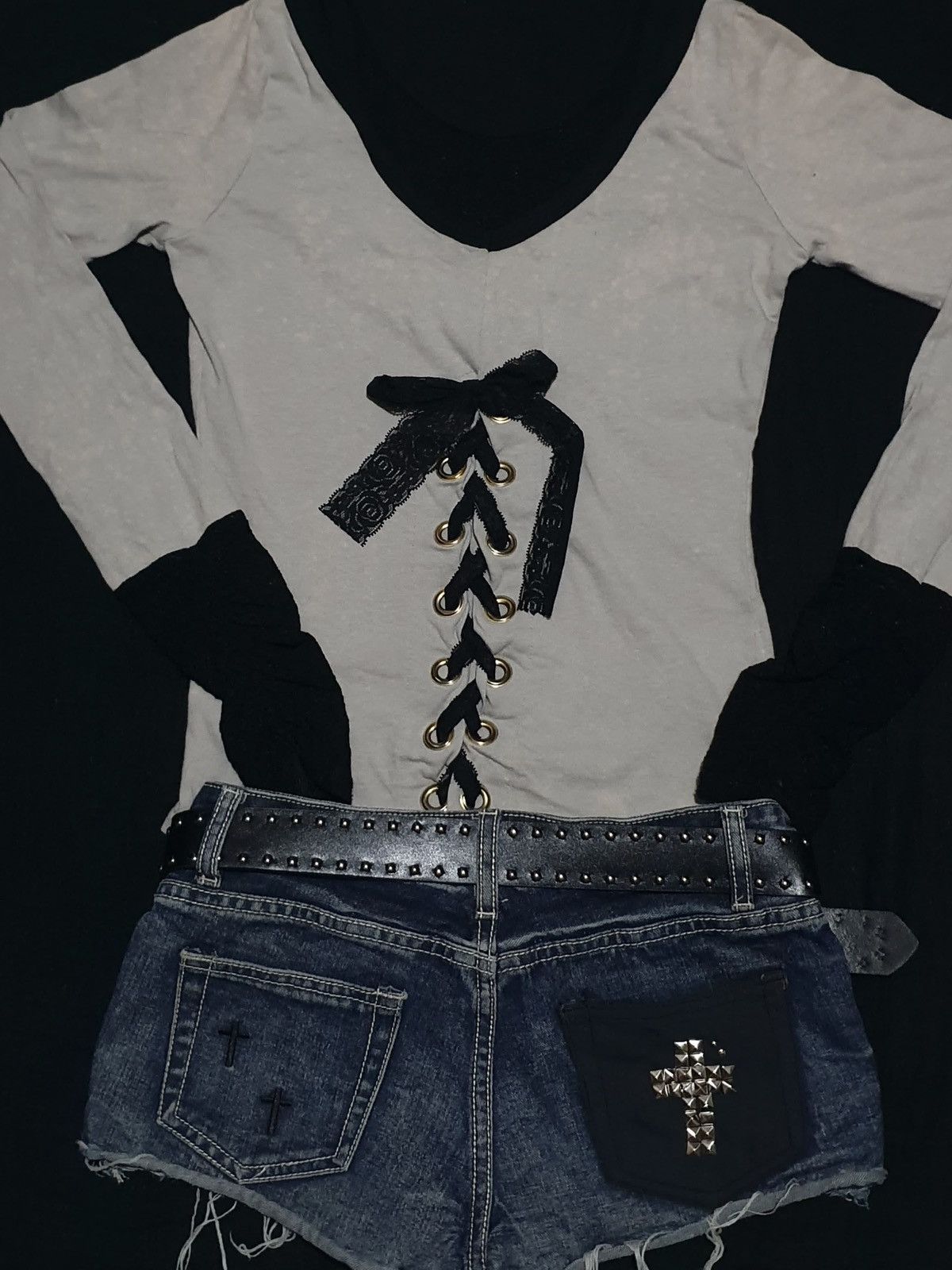 Other D.I.A Y2K Tops Size M / US 6-8 / IT 42-44 - 3 Thumbnail