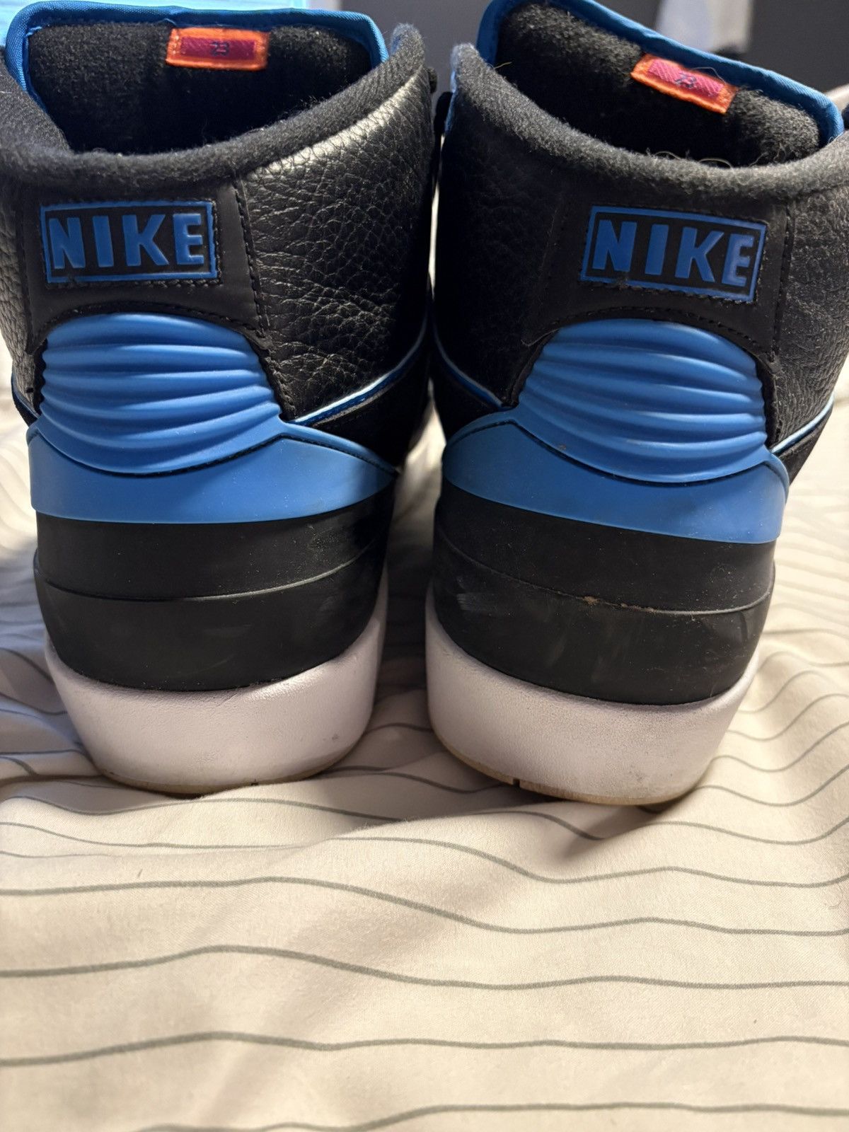 Jordan Brand Jordan 2 radio raheem Size US 13 / EU 46 - 7 Thumbnail