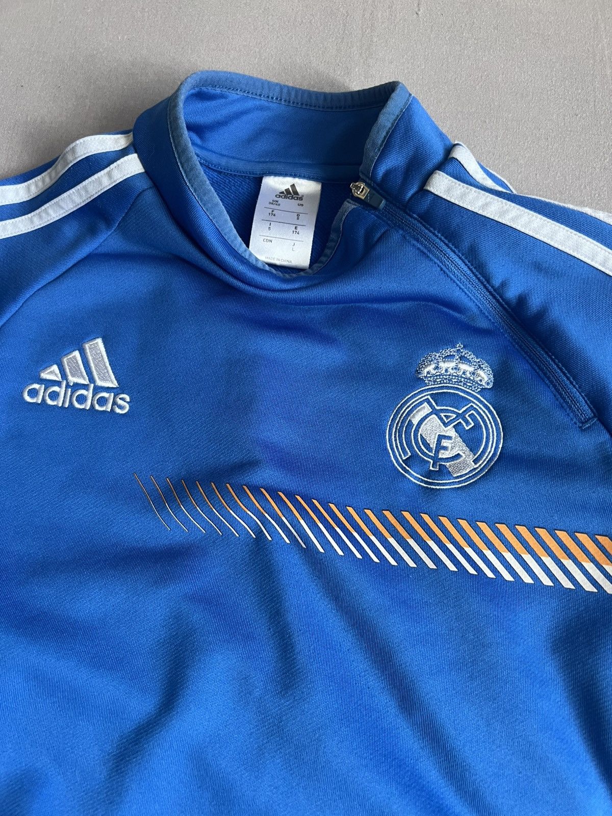 Adidas Adidas Manchester made in 2012-2013 Size US XXS / EU 40 - 3 Thumbnail