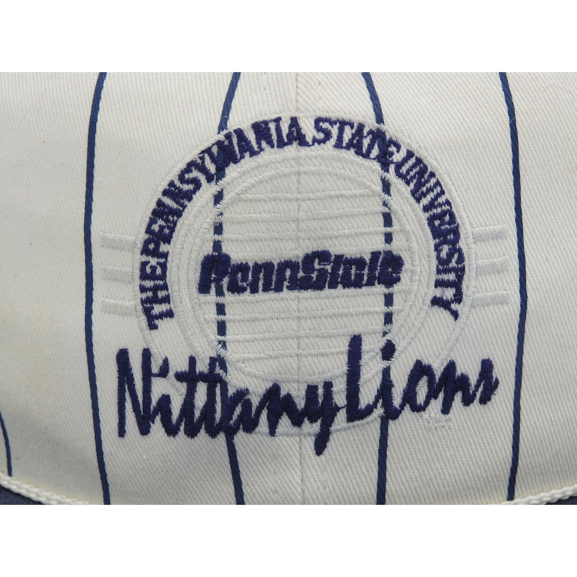 Other Vintage Penn State University PSU Nittany Lions Front Row Pi Size ONE SIZE - 2 Thumbnail