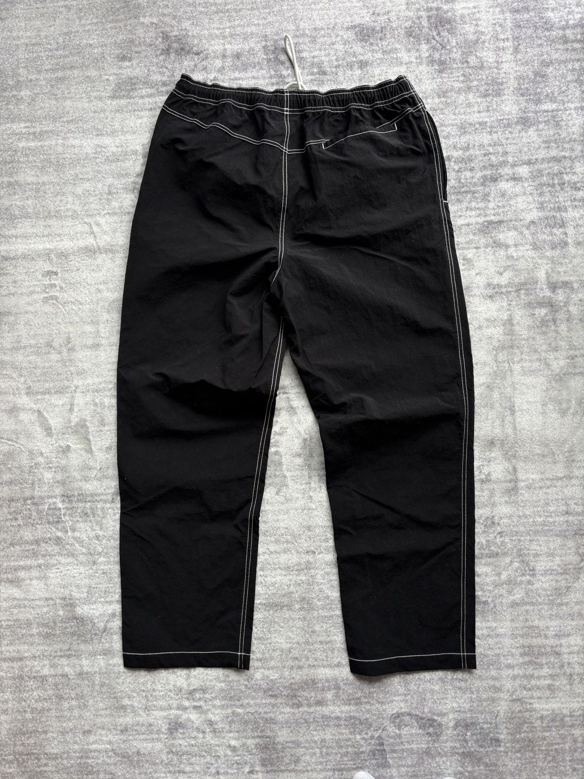 Stussy Stussy Folsom Nylon Track Pants Size US 32 / EU 48 - 3 Thumbnail