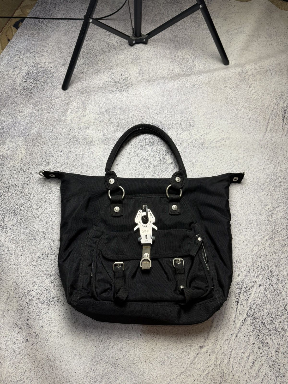 Japanese Brand GGL Bag George Gina&Lucy Come Come Starter Boy Bag Size ONE SIZE - 2 Thumbnail