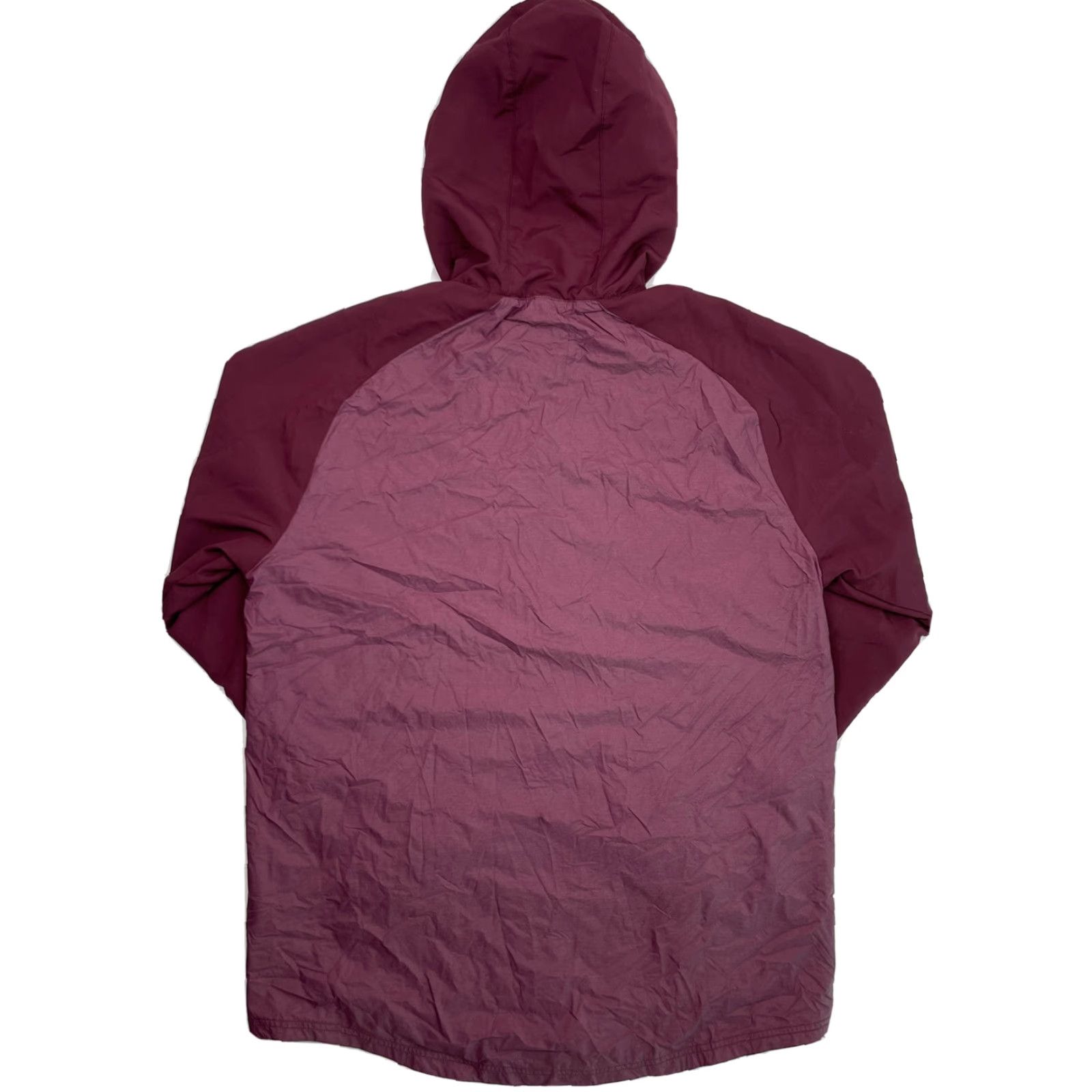Adidas Adidas ADIZERO Windbreaker Jacket Running Full Zip Hooded L Jacket Adult L Red Black/Blue (Unisex) Mens Womens Size US L / EU 52-54 / 3 - 2 Thumbnail