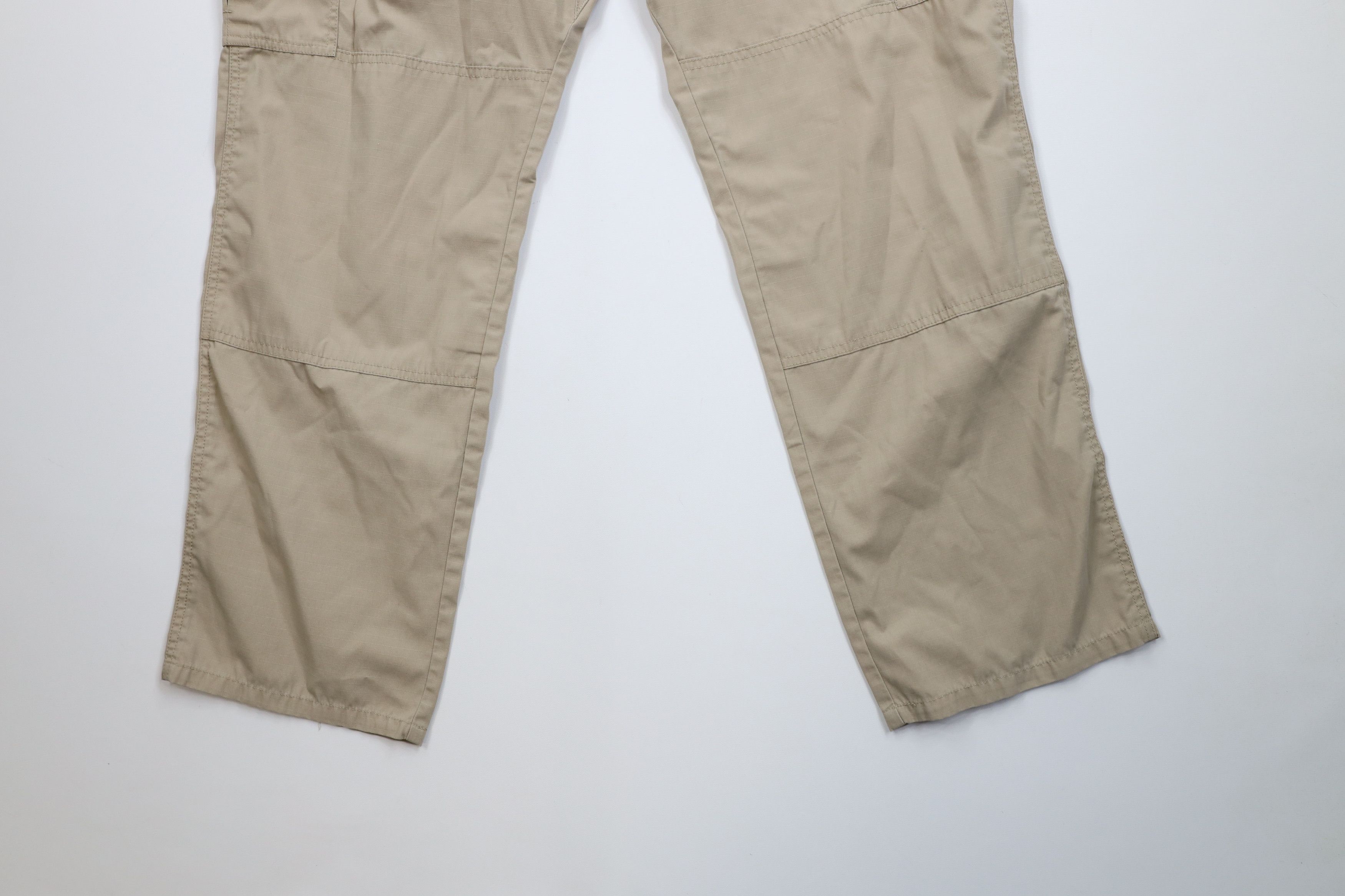 Vintage 5.11 Tactical Series Pro Lightweight Ripstop Cargo Pants Size US 34 / EU 50 - 4 Thumbnail