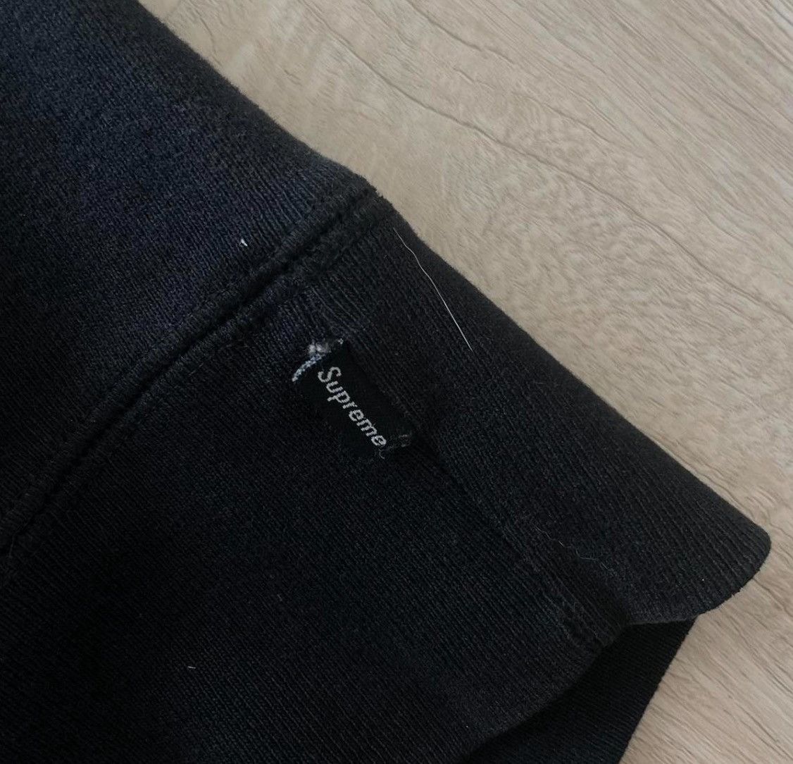 Supreme Supreme Box Logo Crewneck Size US M / EU 48-50 / 2 - 4 Thumbnail