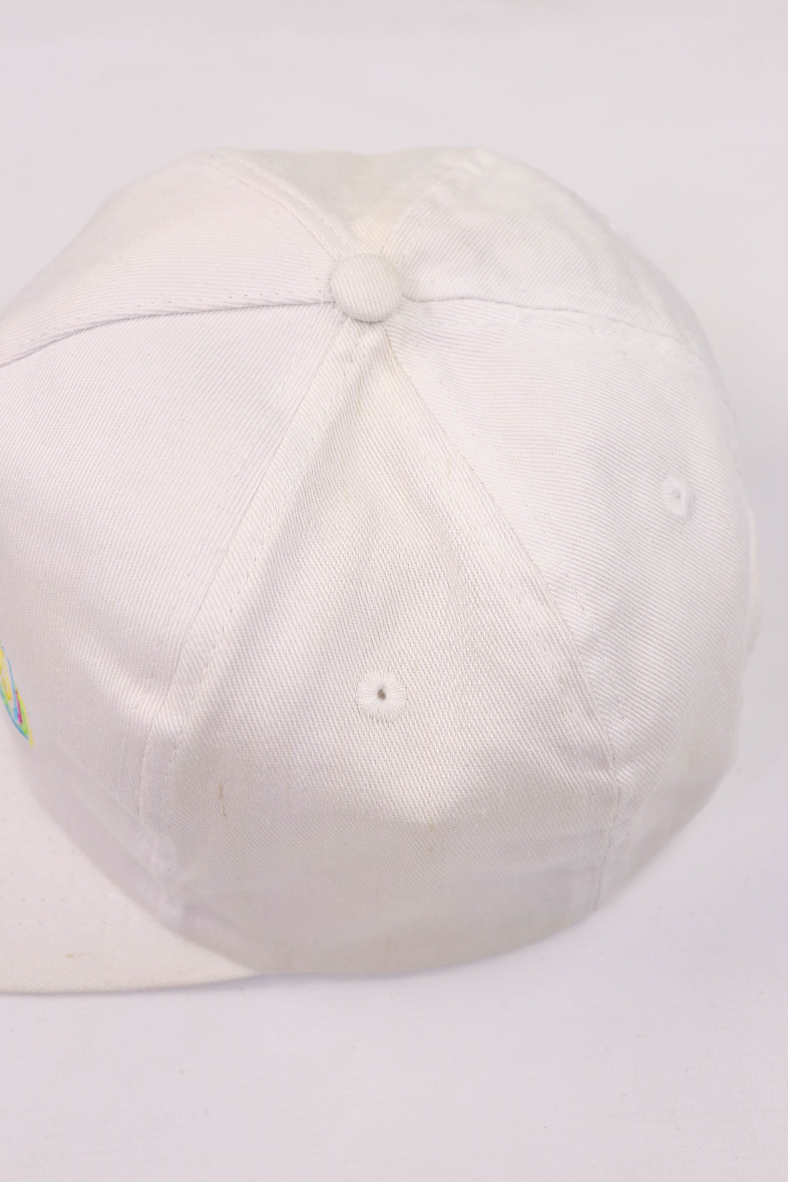 Universal Studios Universal Studios Florida Vintage 90s White Snapback Cap Size ONE SIZE - 9 Thumbnail