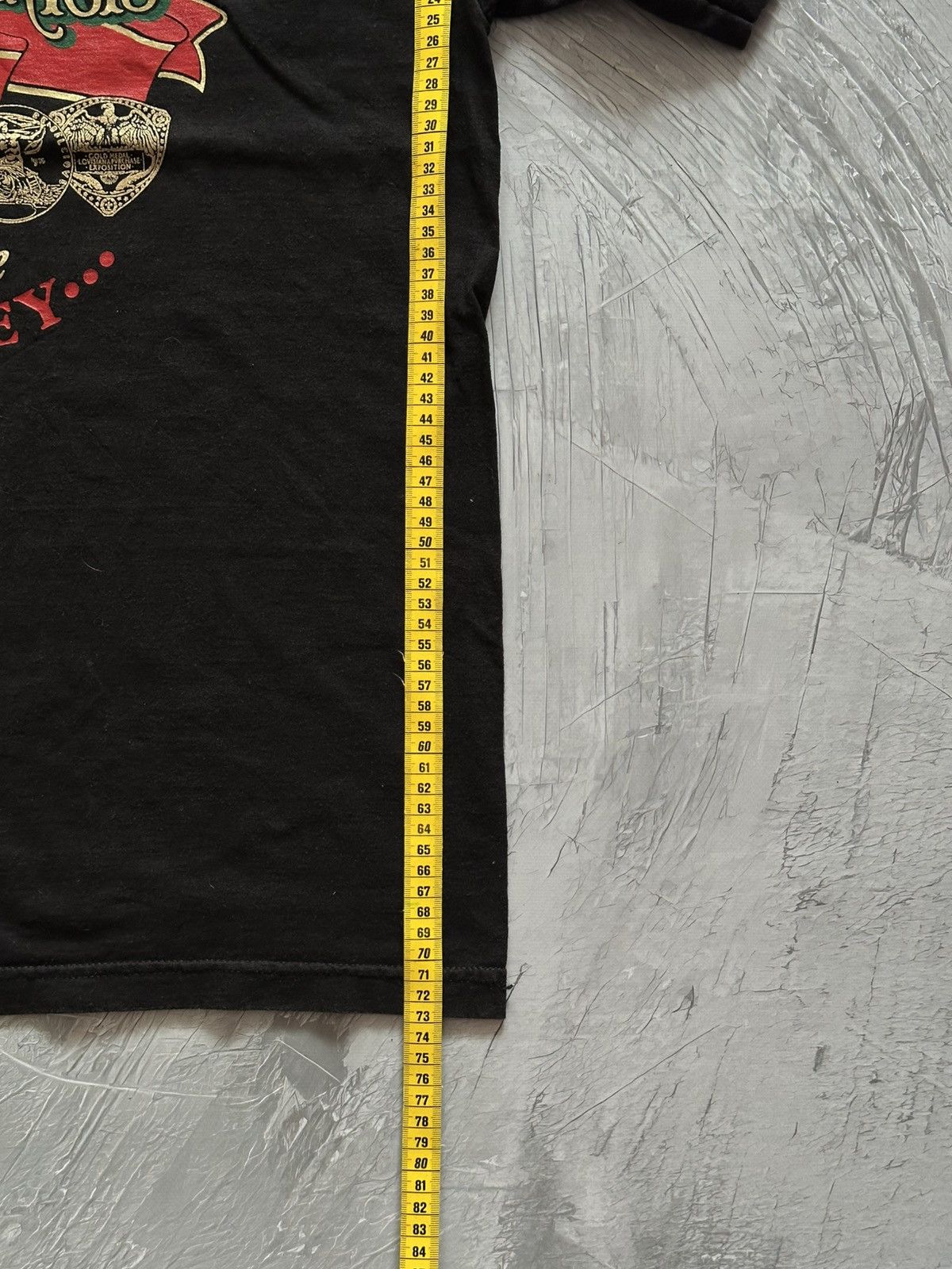 Vintage Vintage Rare Jack Daniels tee Size US XL / EU 56 / 4 - 4 Thumbnail