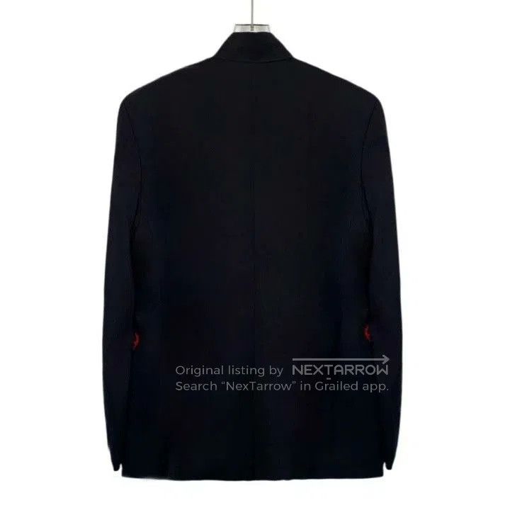 Dior Dior Wool Lapel Single. Size US L / EU 52-54 / 3 - 2 Thumbnail