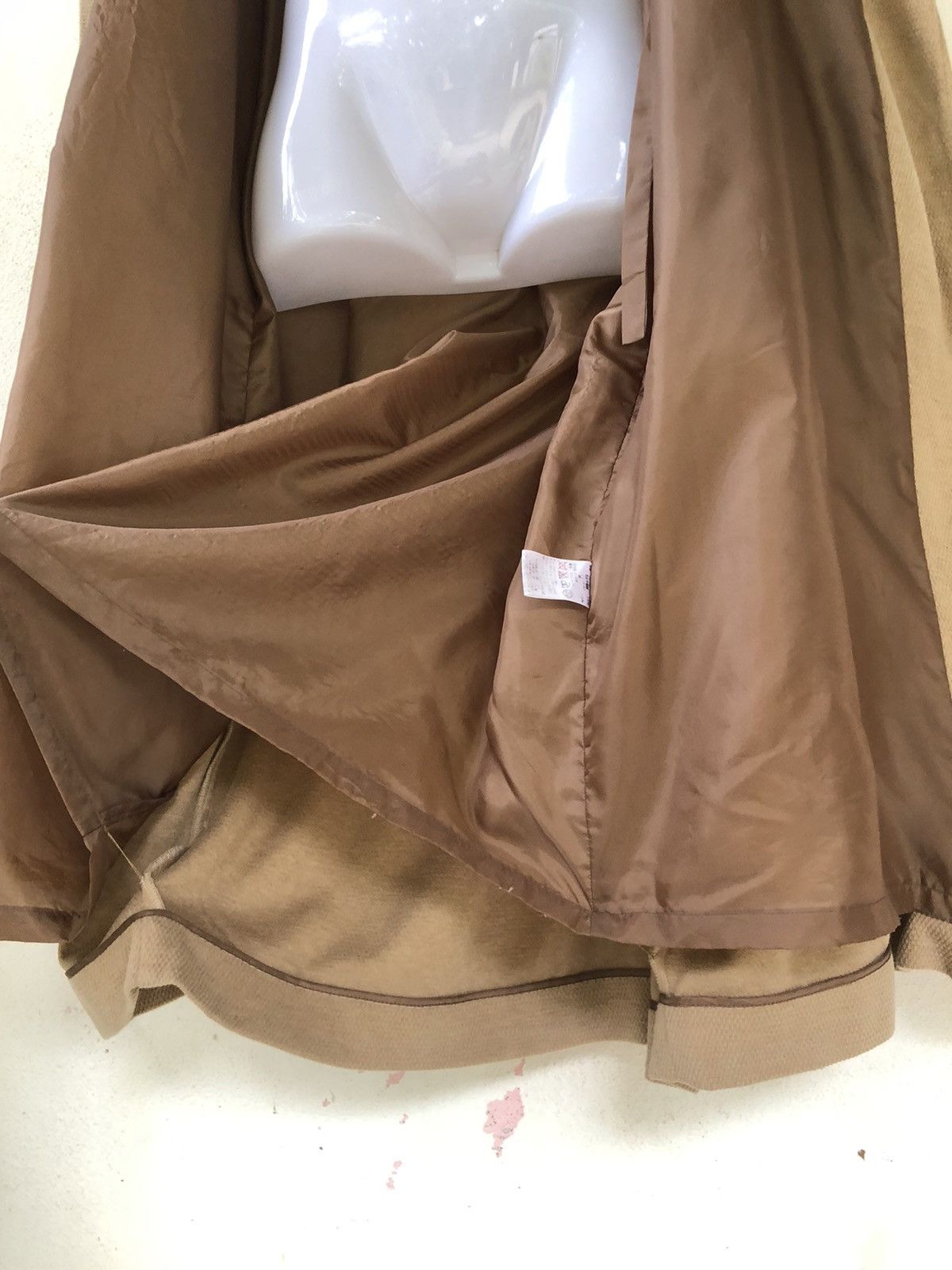 Celine CELINE Homme Shawl Collar Robe Coat Size US M / EU 48-50 / 2 - 16 Thumbnail
