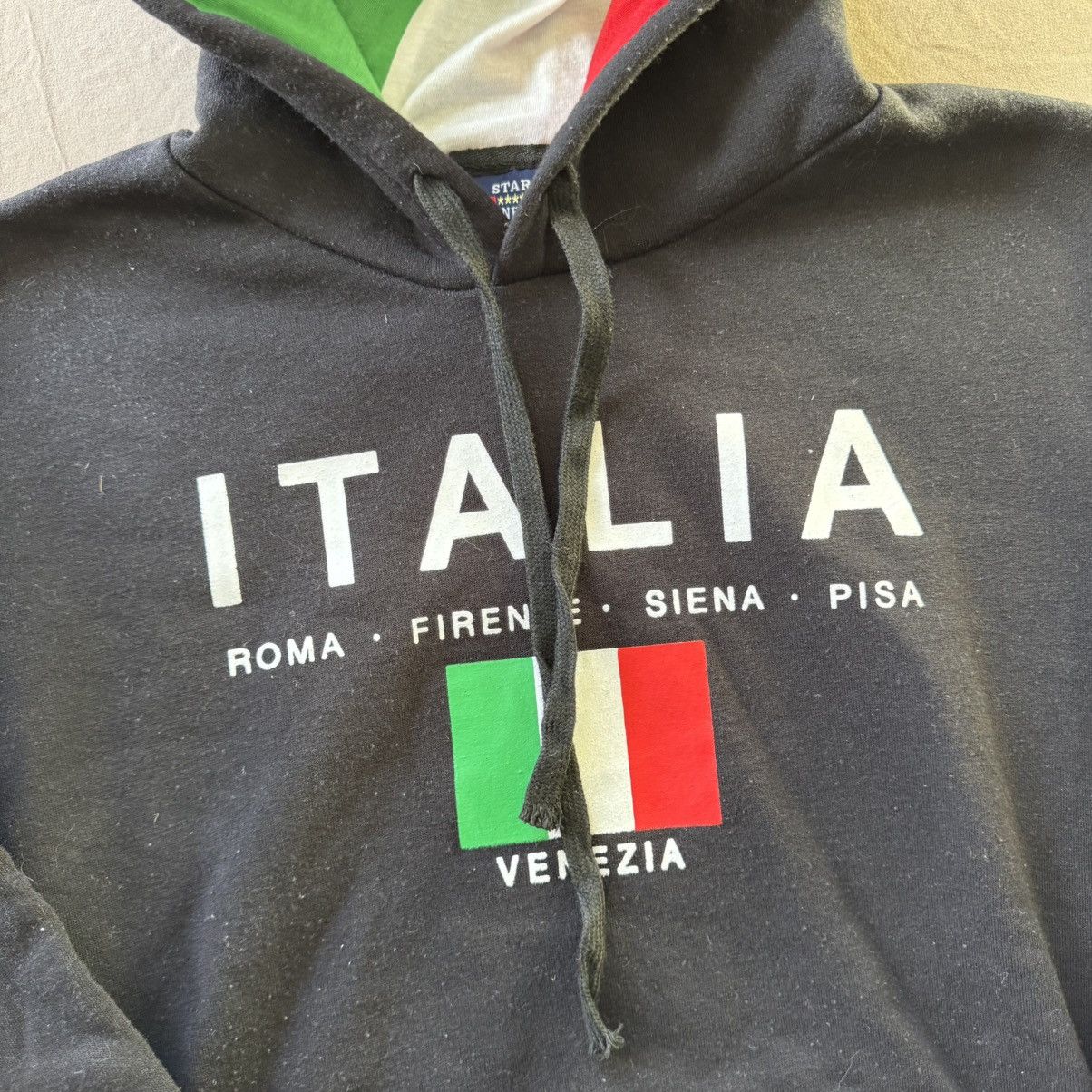 Other Italy Destination Hoodie Size US S / EU 44-46 / 1 - 3 Thumbnail